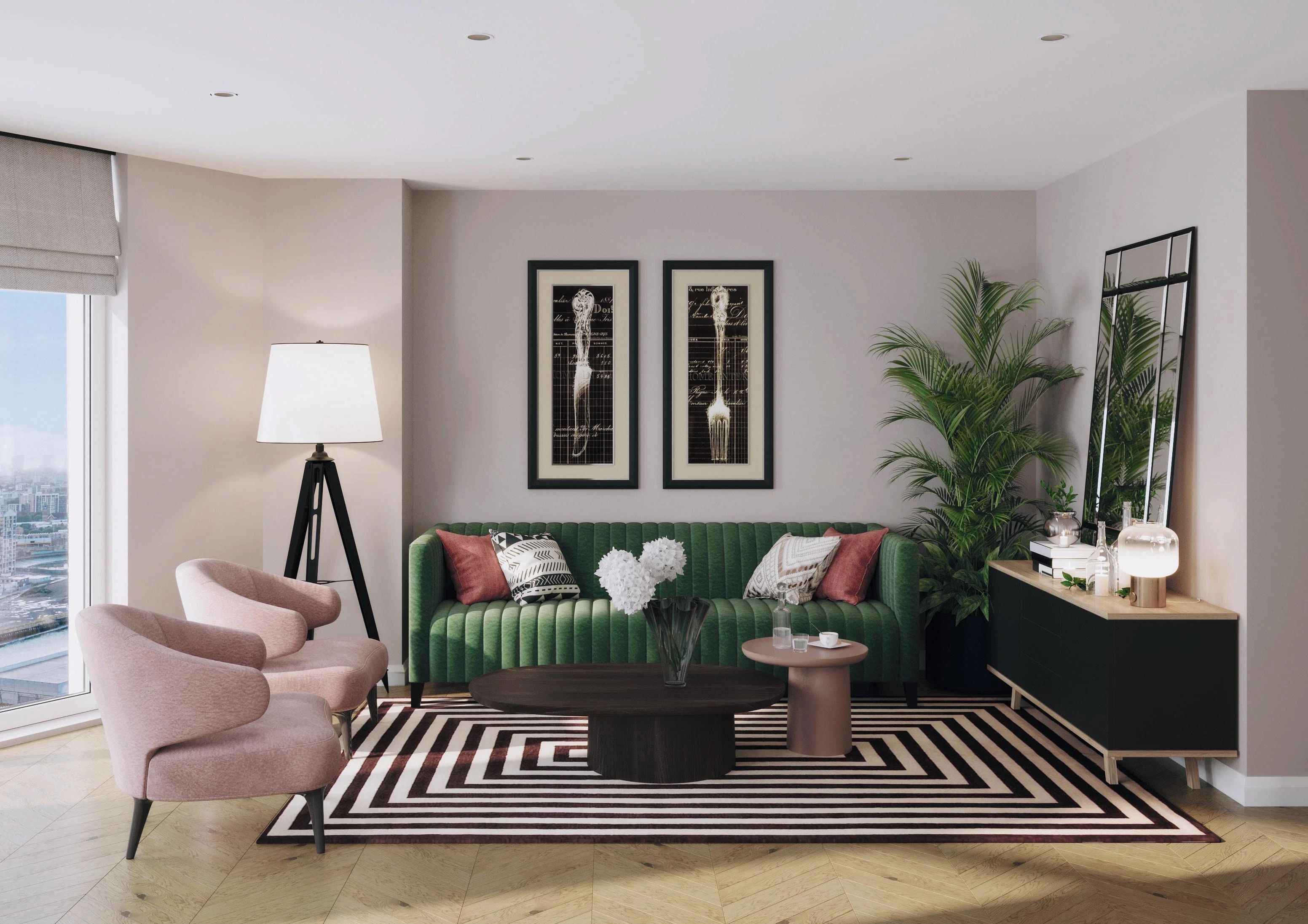 藍莎集團 | 英國置產一站式服務