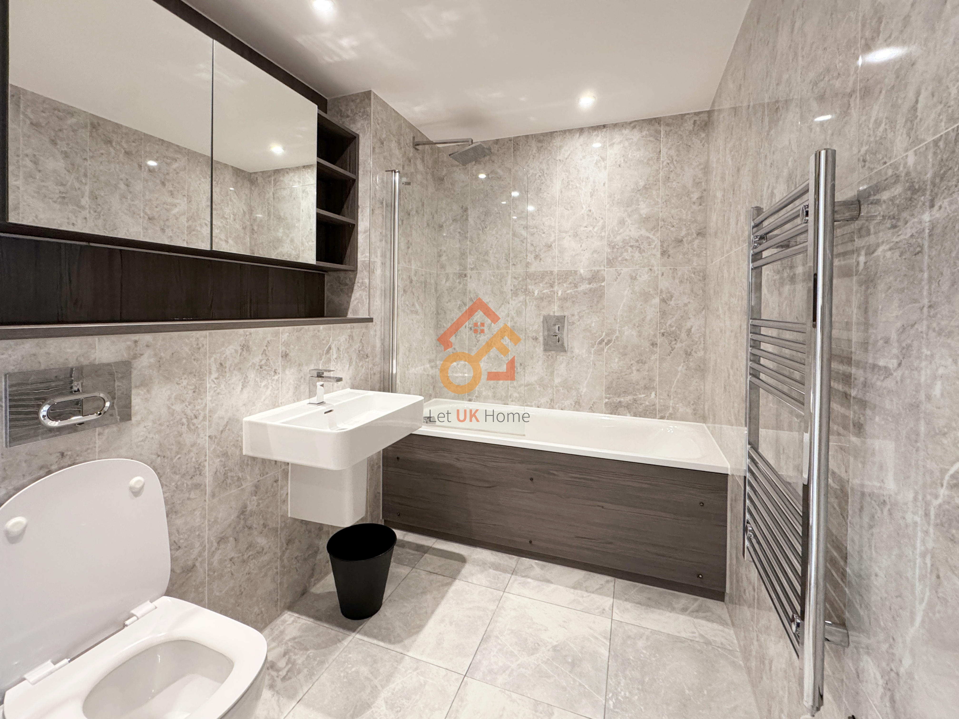 曼彻斯特·1房1卫·Elizabeth Tower 房源图片