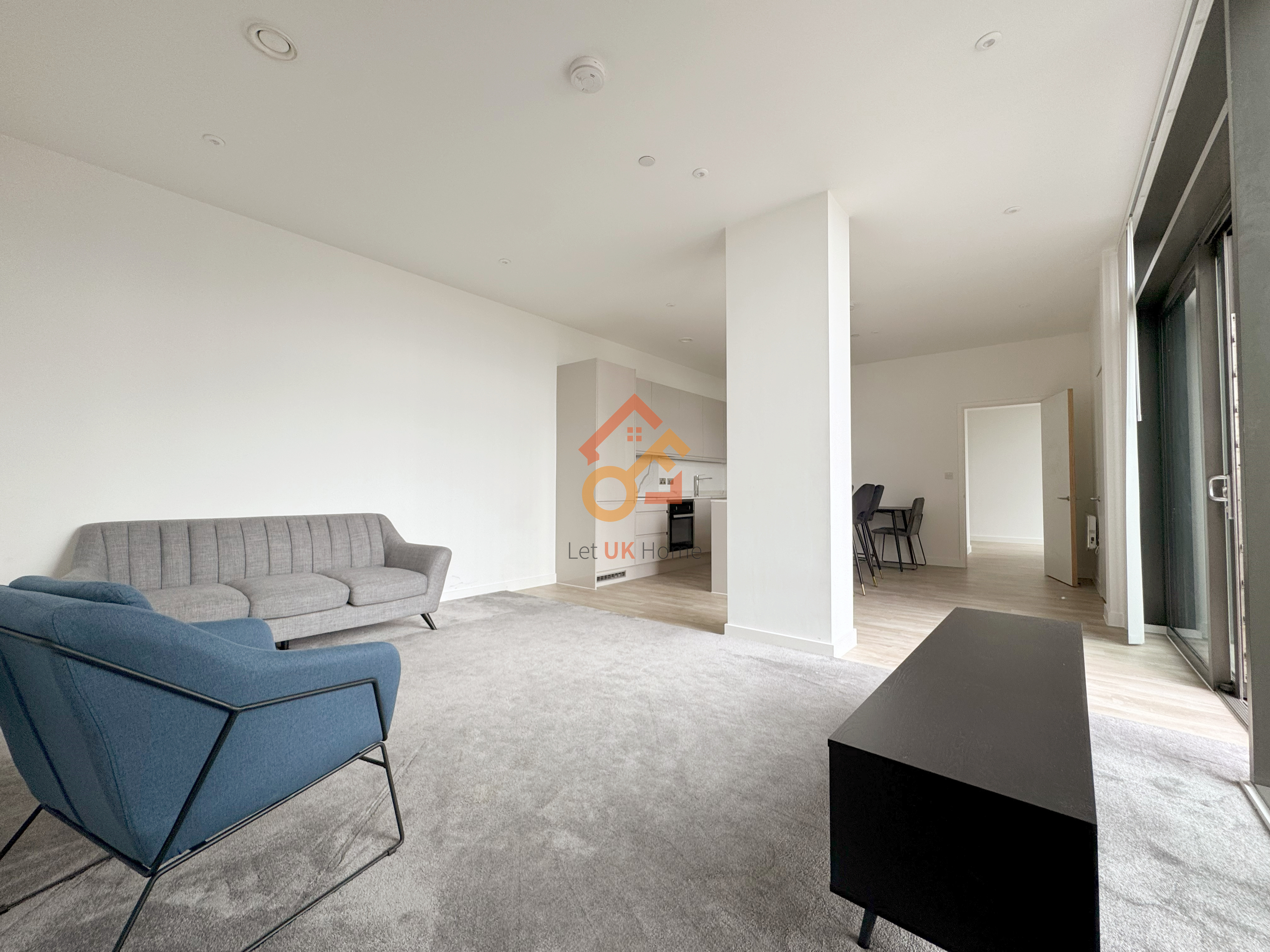 曼彻斯特·2房2卫·Fifty5ive 房源图片