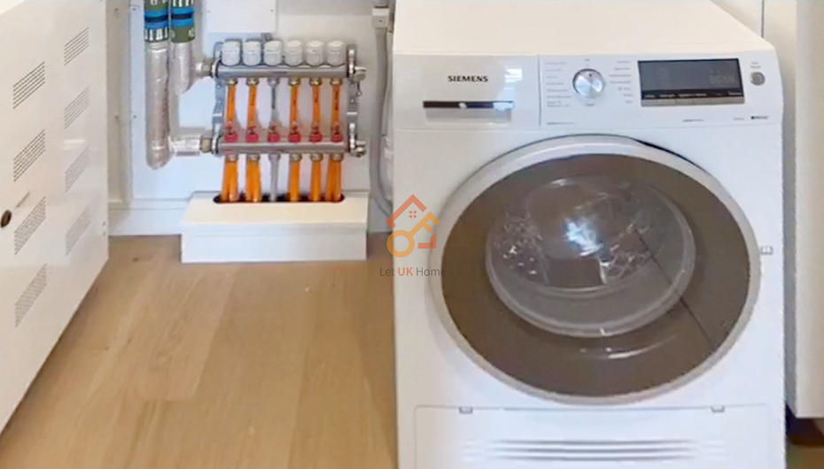 伦敦金丝雀码头•2房•Hampton Tower 房源图片