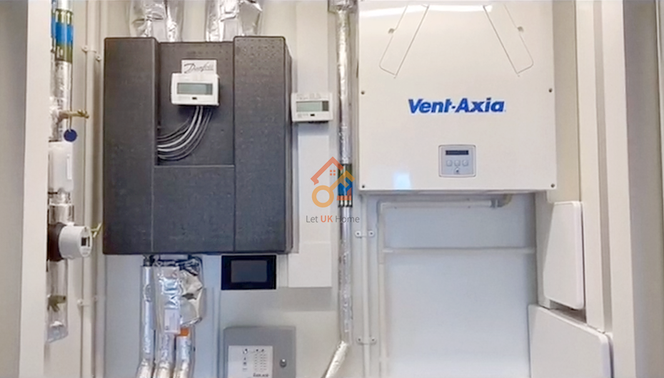 伦敦金丝雀码头•2房•Hampton Tower 房源图片