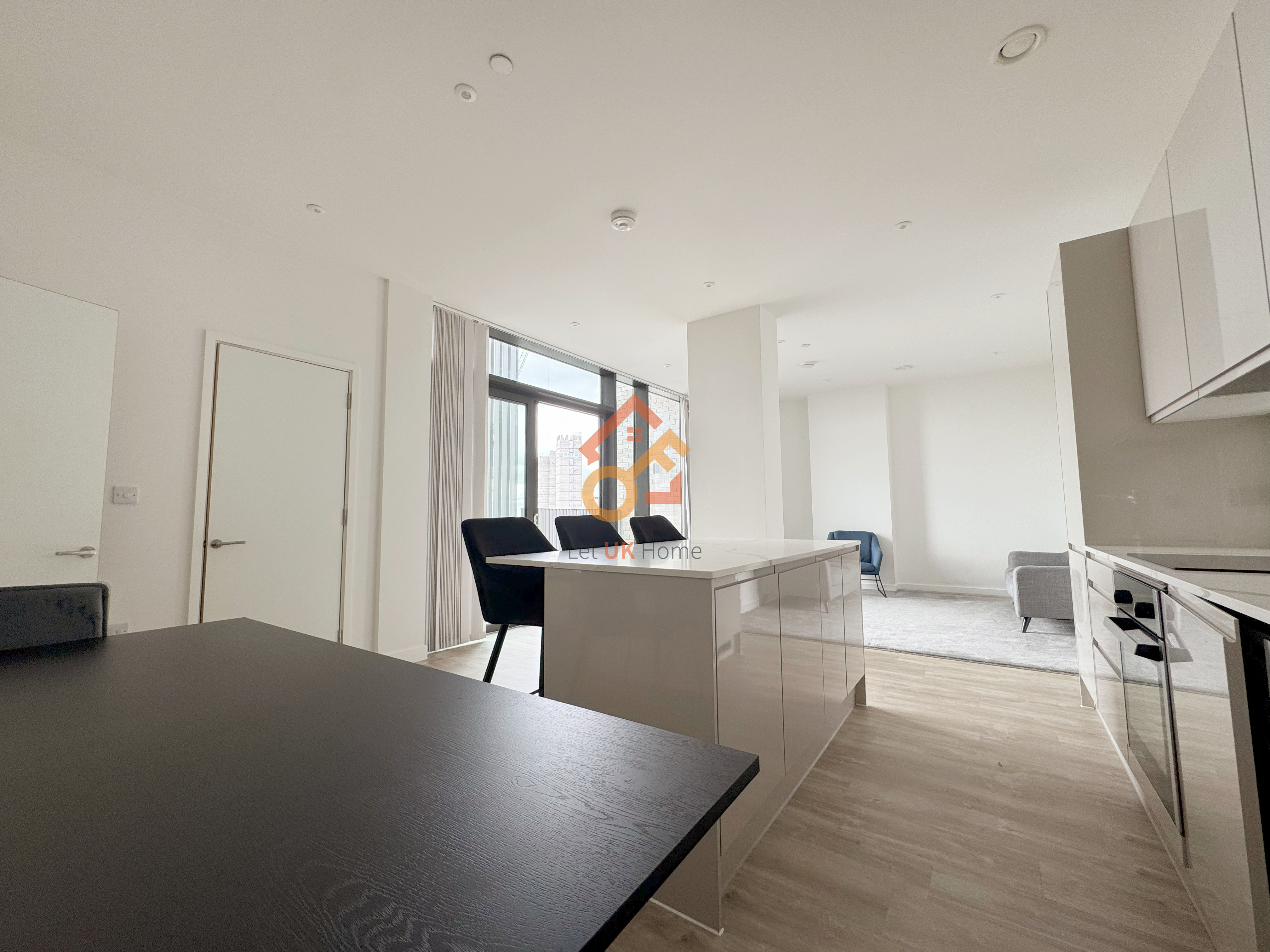 曼彻斯特·2房2卫·Fifty5ive 房源图片