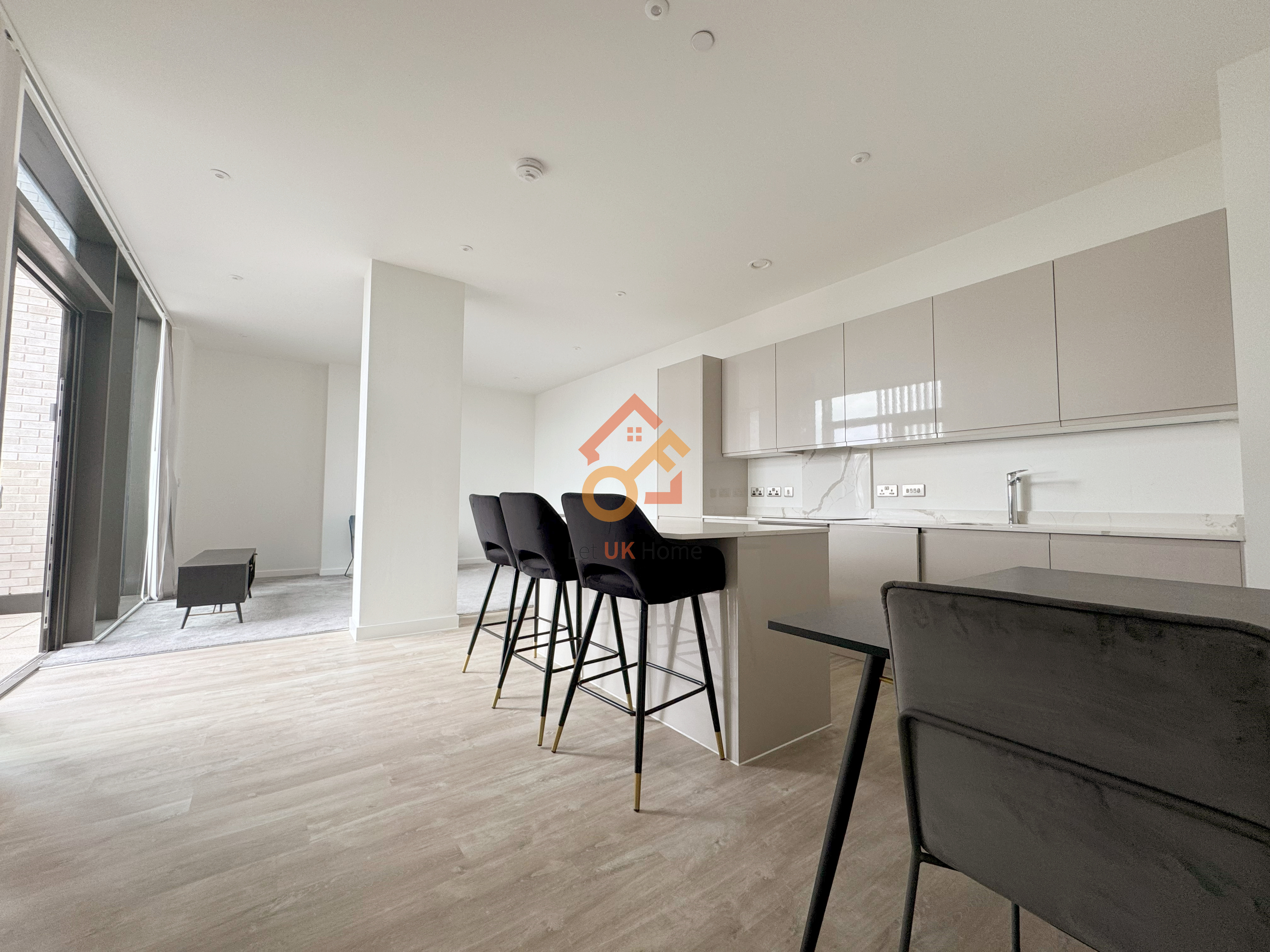 曼彻斯特·2房2卫·Fifty5ive 房源图片