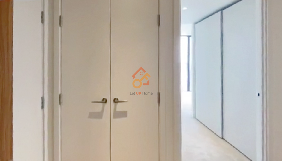 伦敦金丝雀码头•2房•Hampton Tower 房源图片