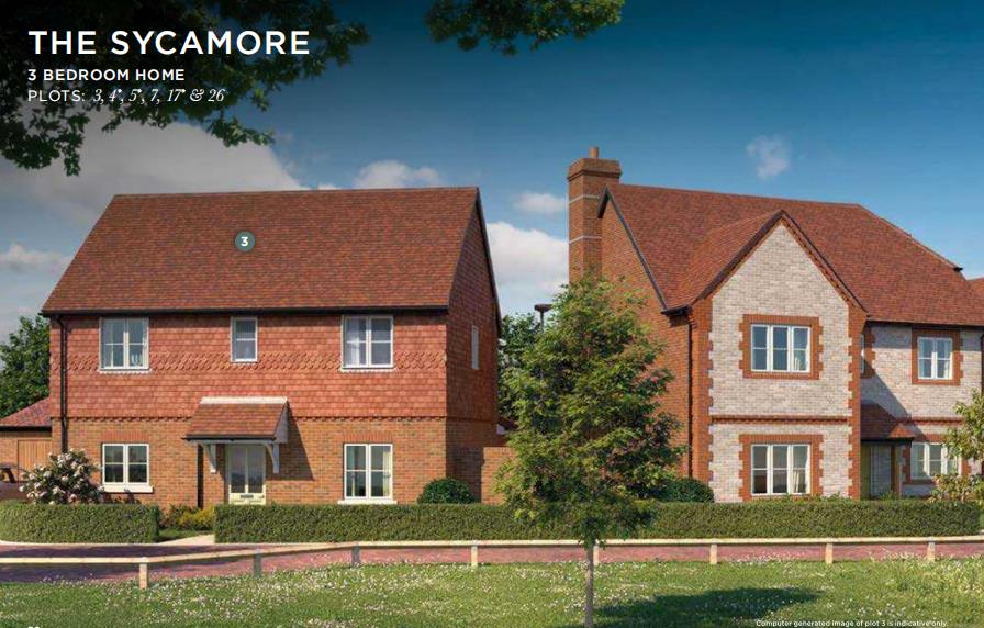 海威科姆 | Abbey Barn Park