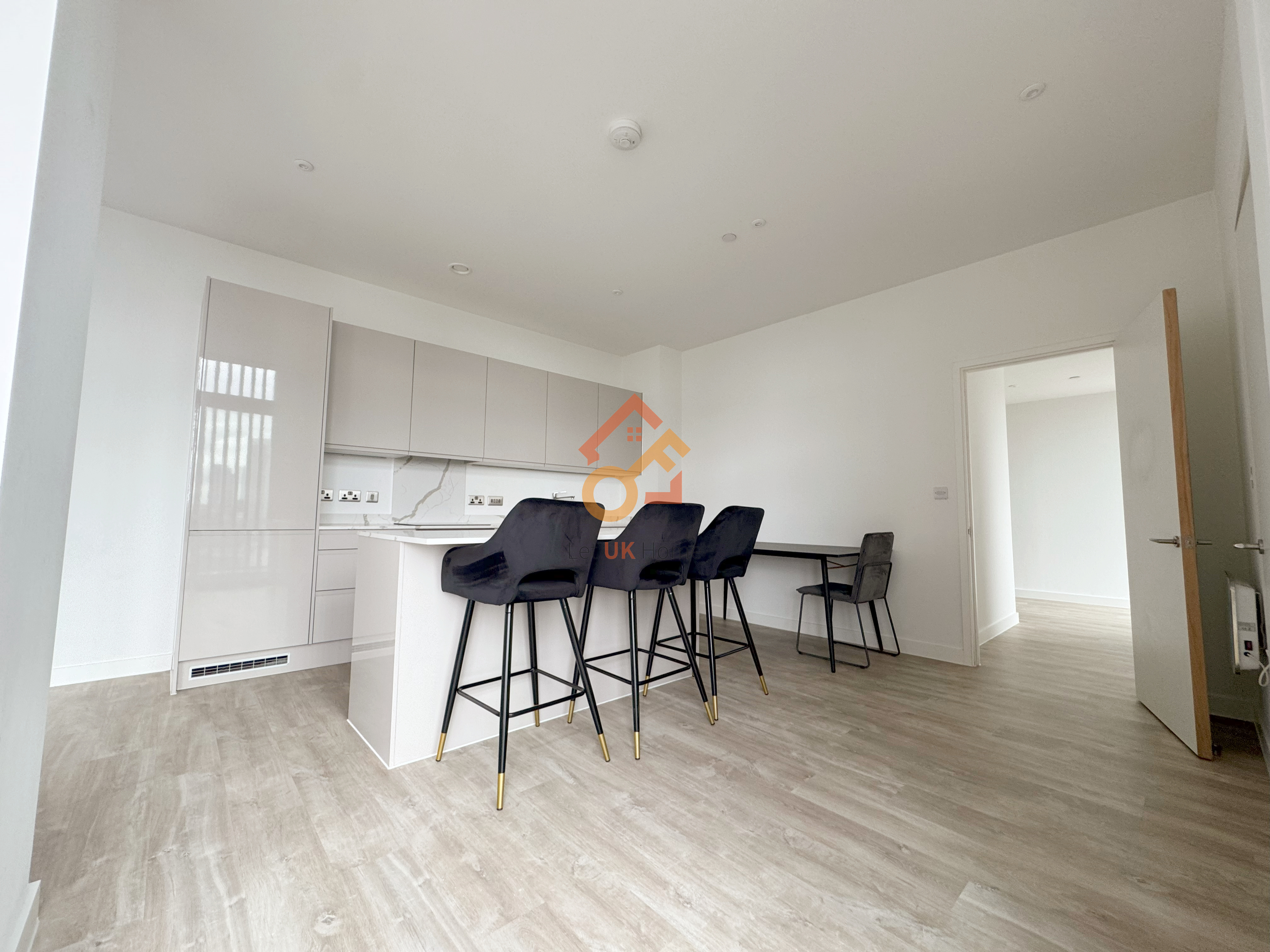 曼彻斯特·2房2卫·Fifty5ive 房源图片