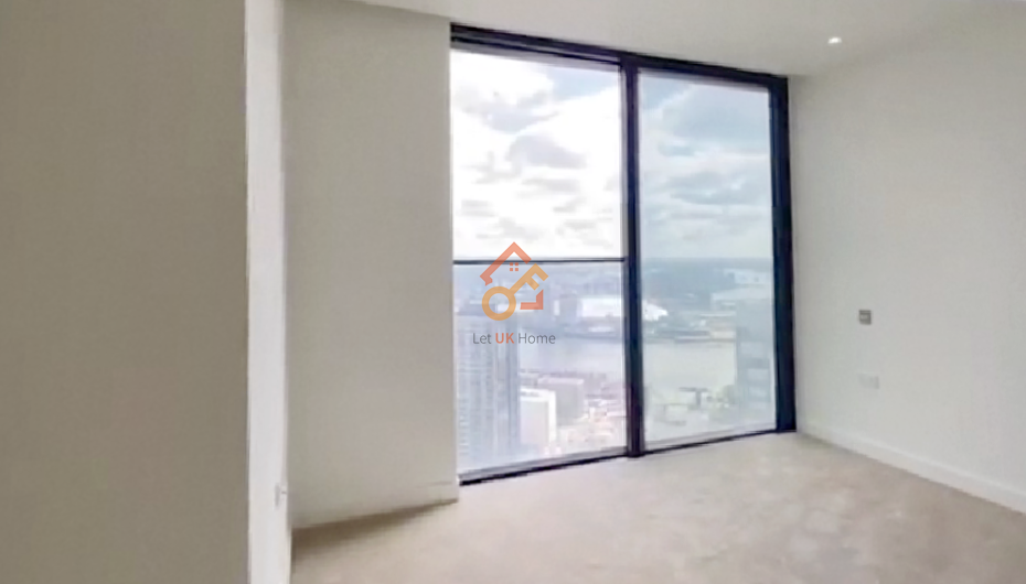 伦敦金丝雀码头•2房•Hampton Tower 房源图片