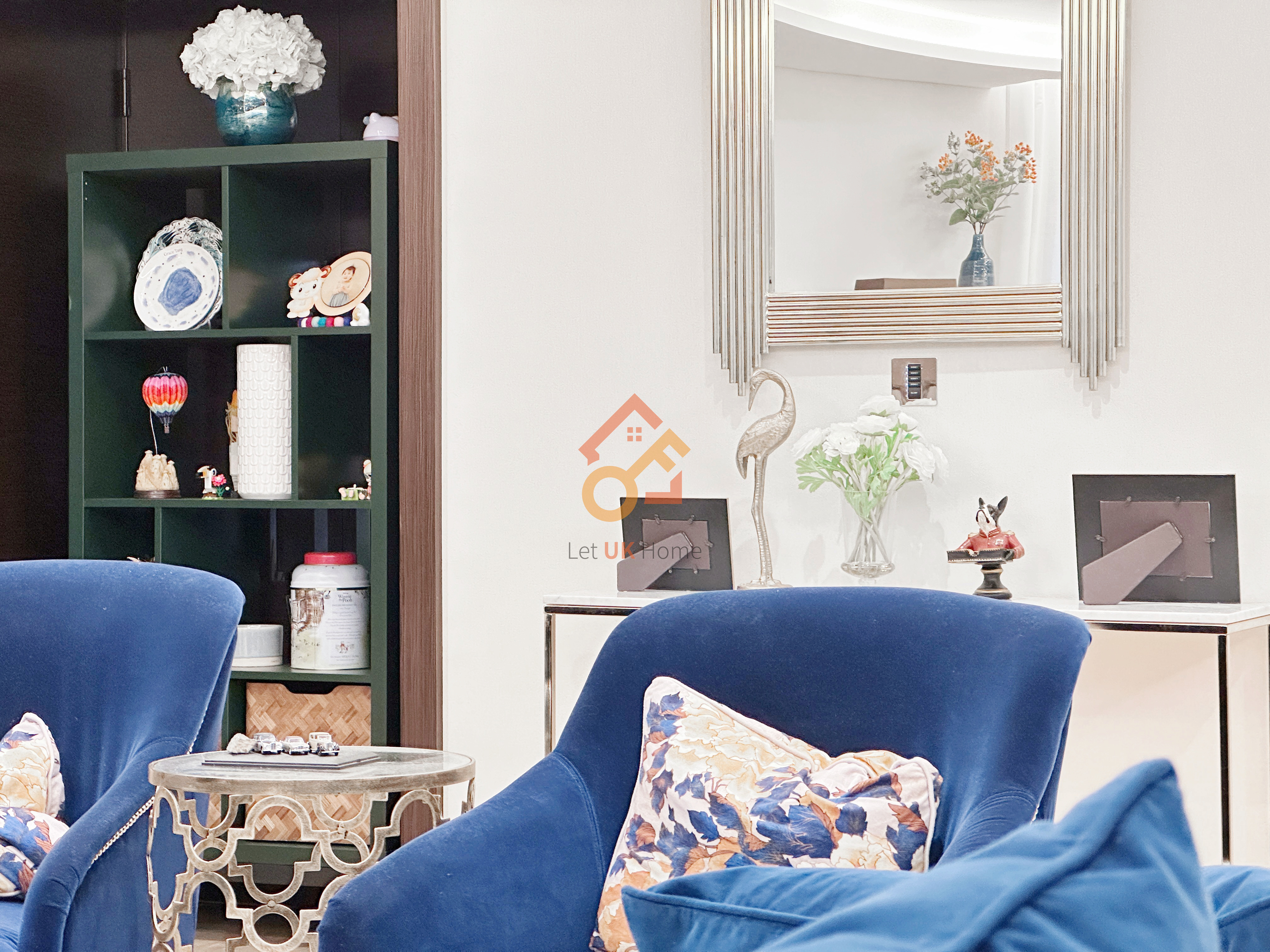 伦敦Vauxhall•3房•The Corniche 房源图片