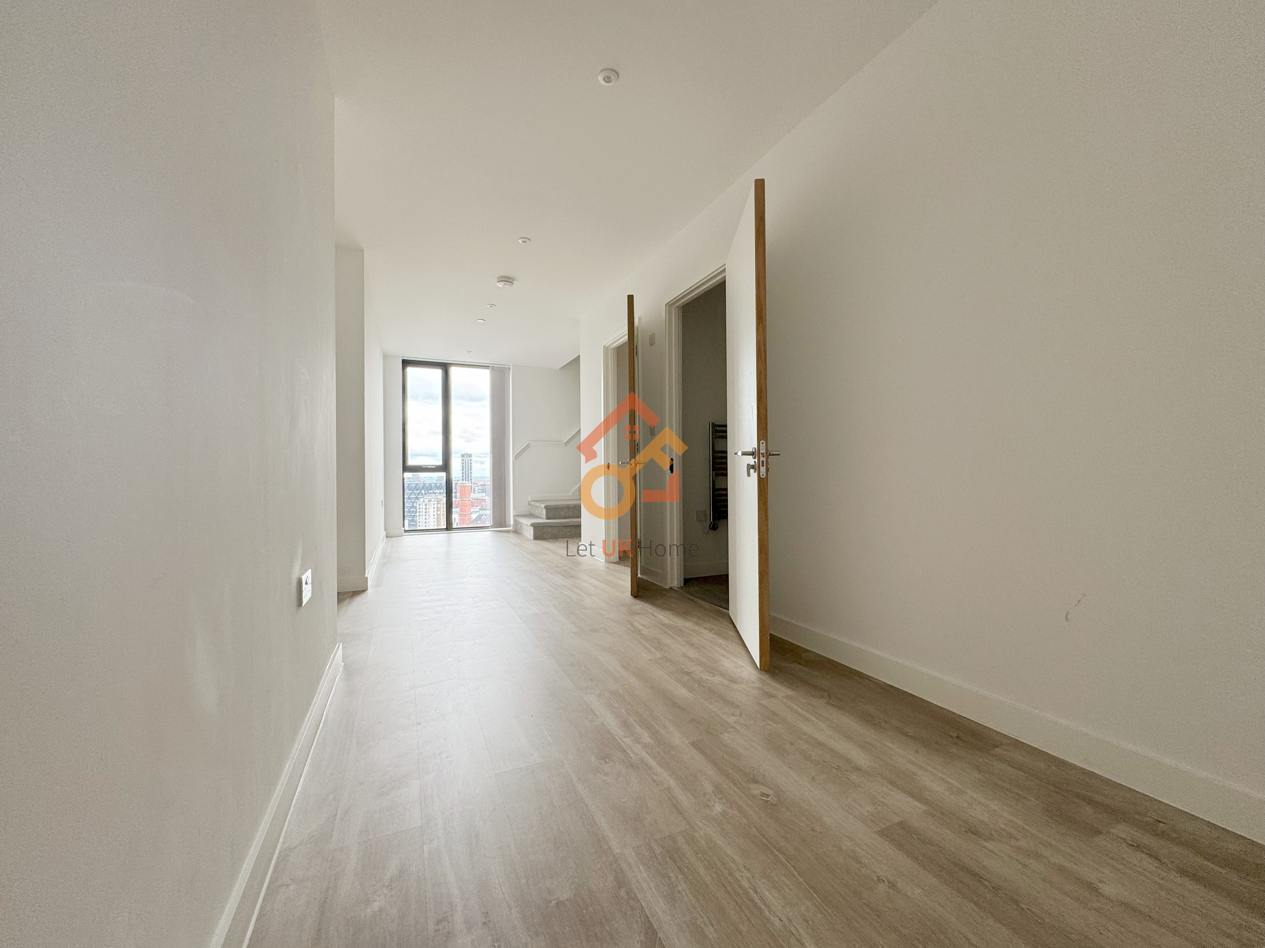 曼彻斯特·2房2卫·Fifty5ive 房源图片