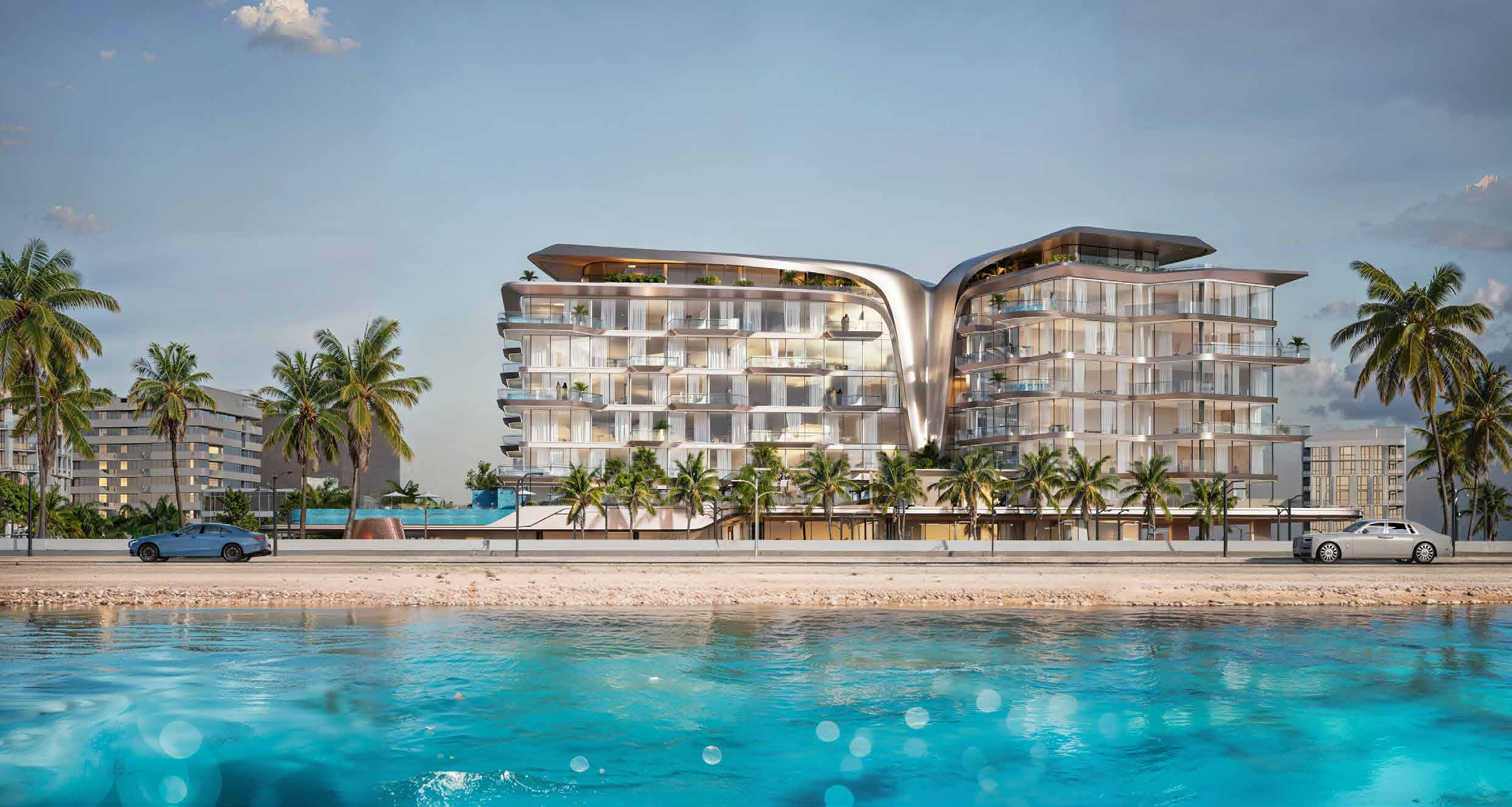 迪拜·DO Hotels & Residences