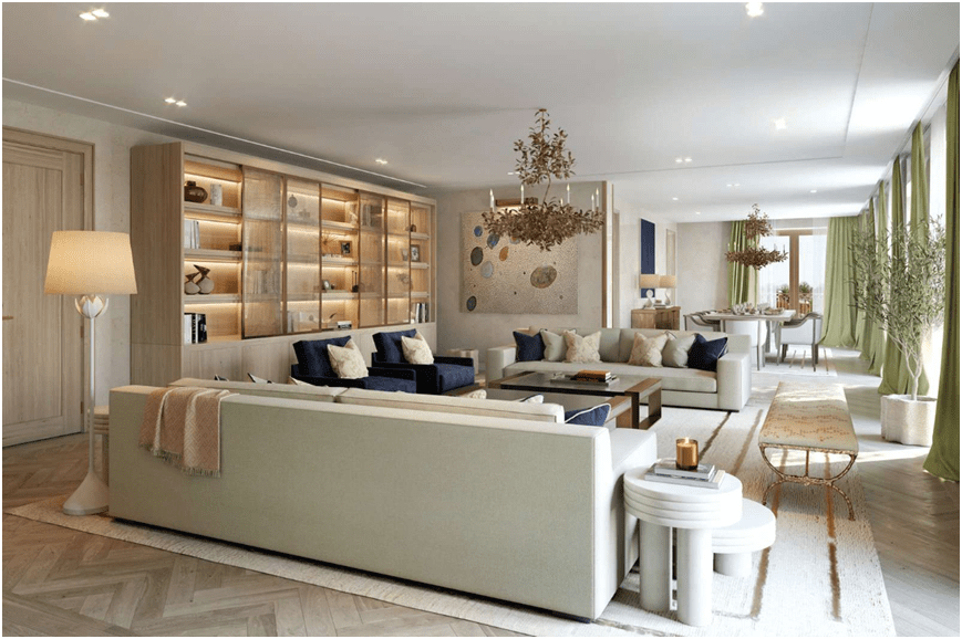 藍莎集團 | 英國置產一站式服務