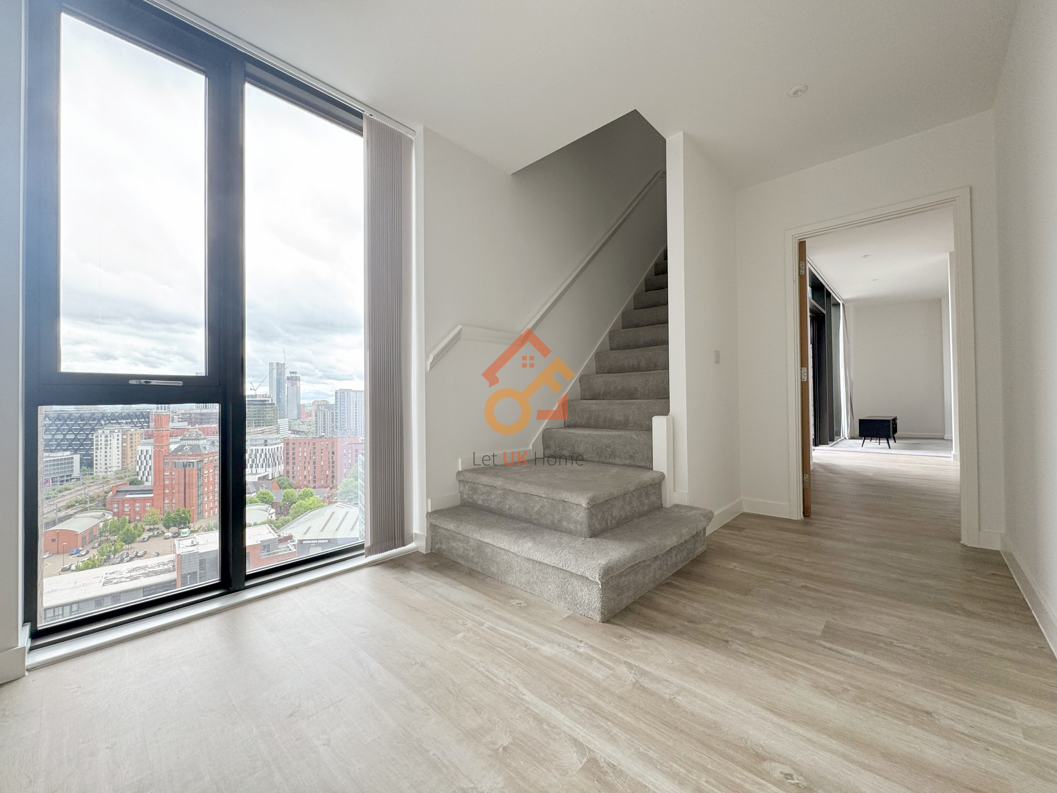 曼彻斯特·2房2卫·Fifty5ive 房源图片