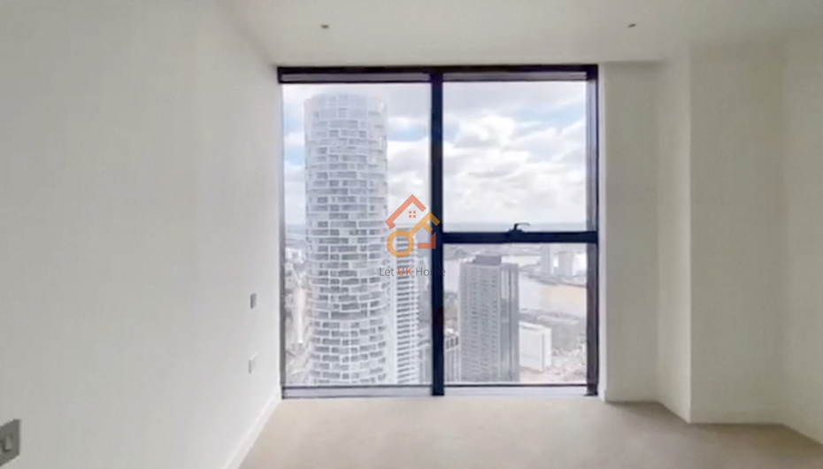 伦敦金丝雀码头•2房•Hampton Tower 房源图片