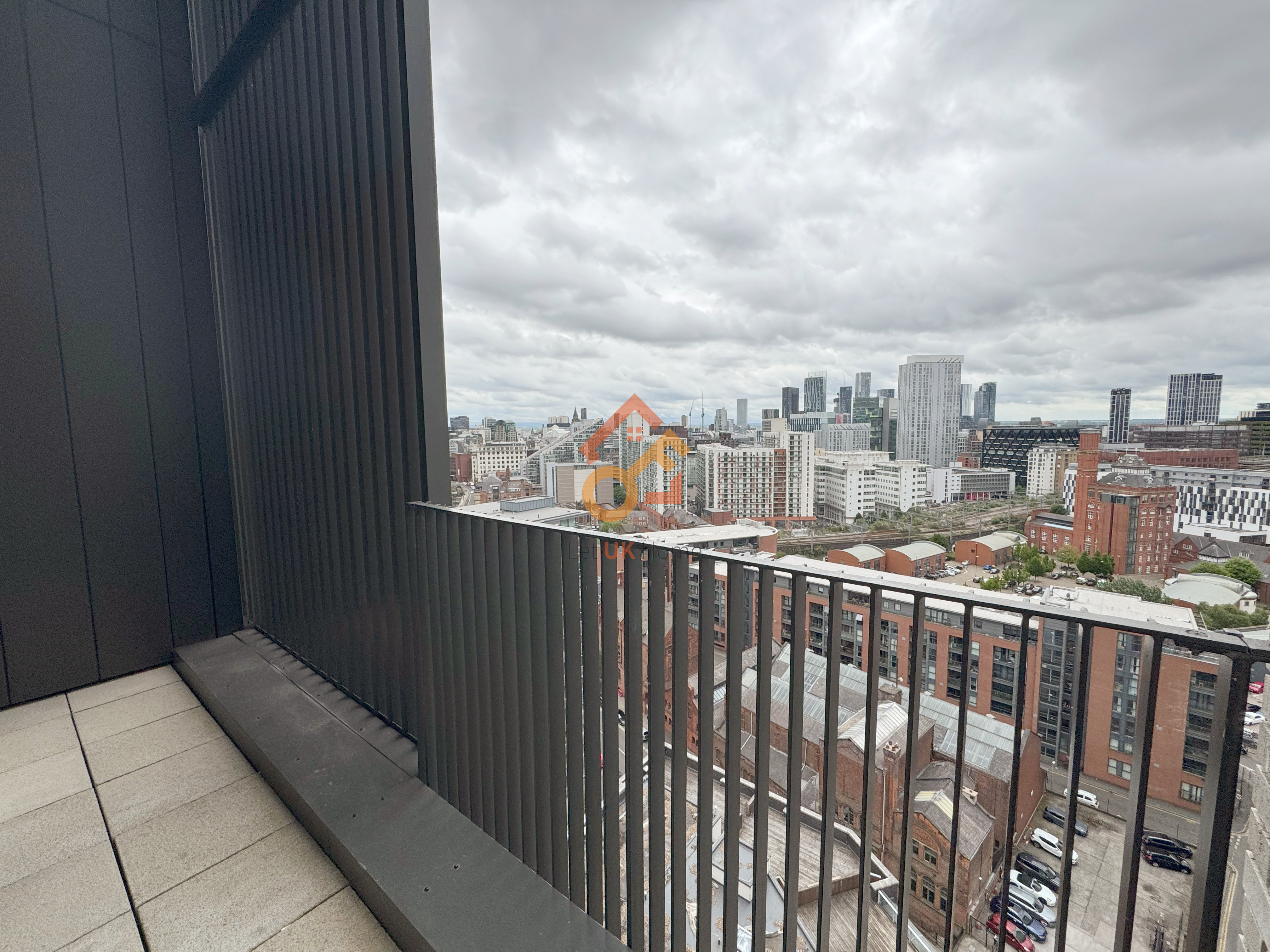 曼彻斯特·2房2卫·Fifty5ive 房源图片