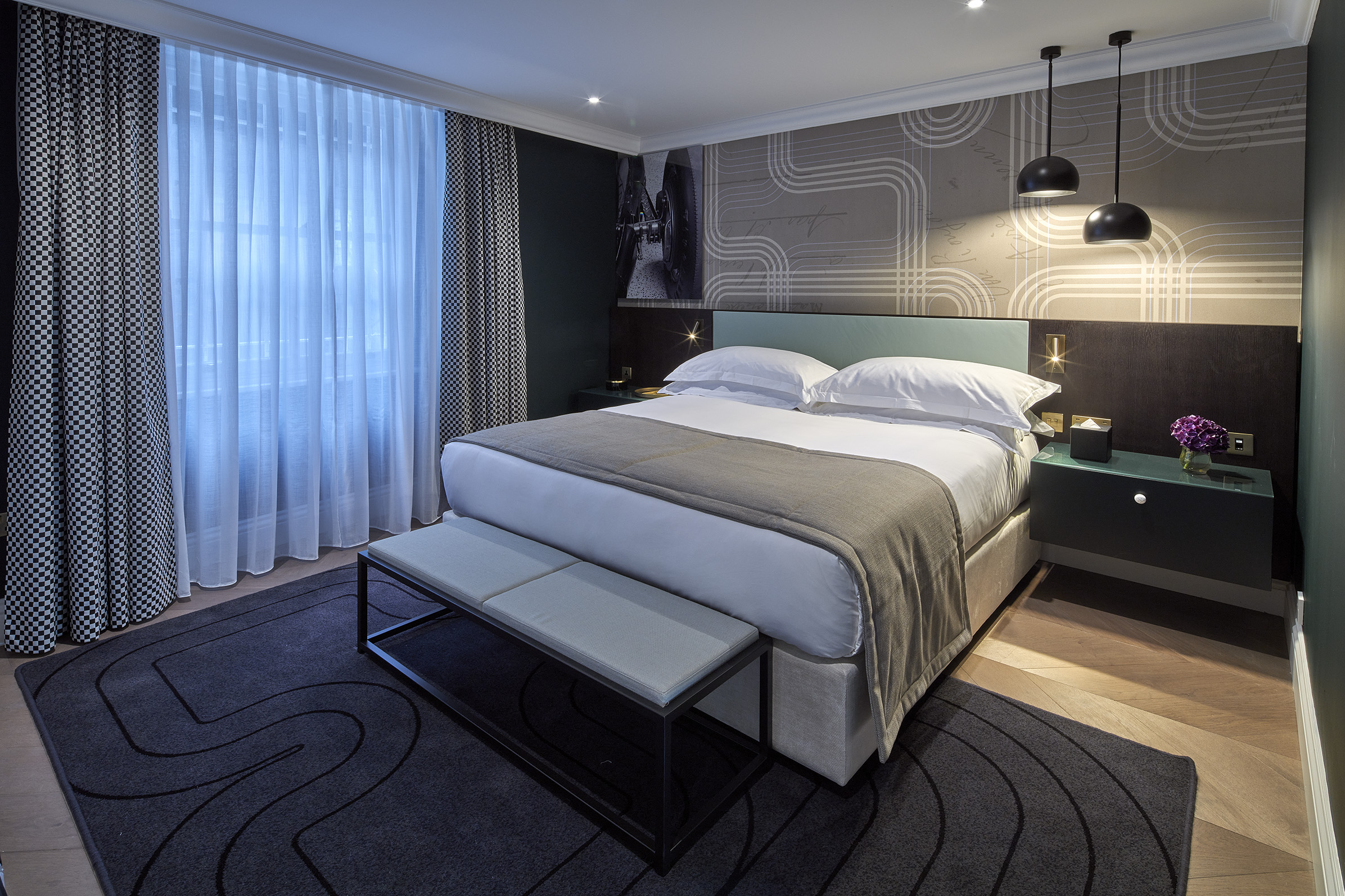 伦敦肯辛顿•Lexham Gardens酒店公寓 公寓图片