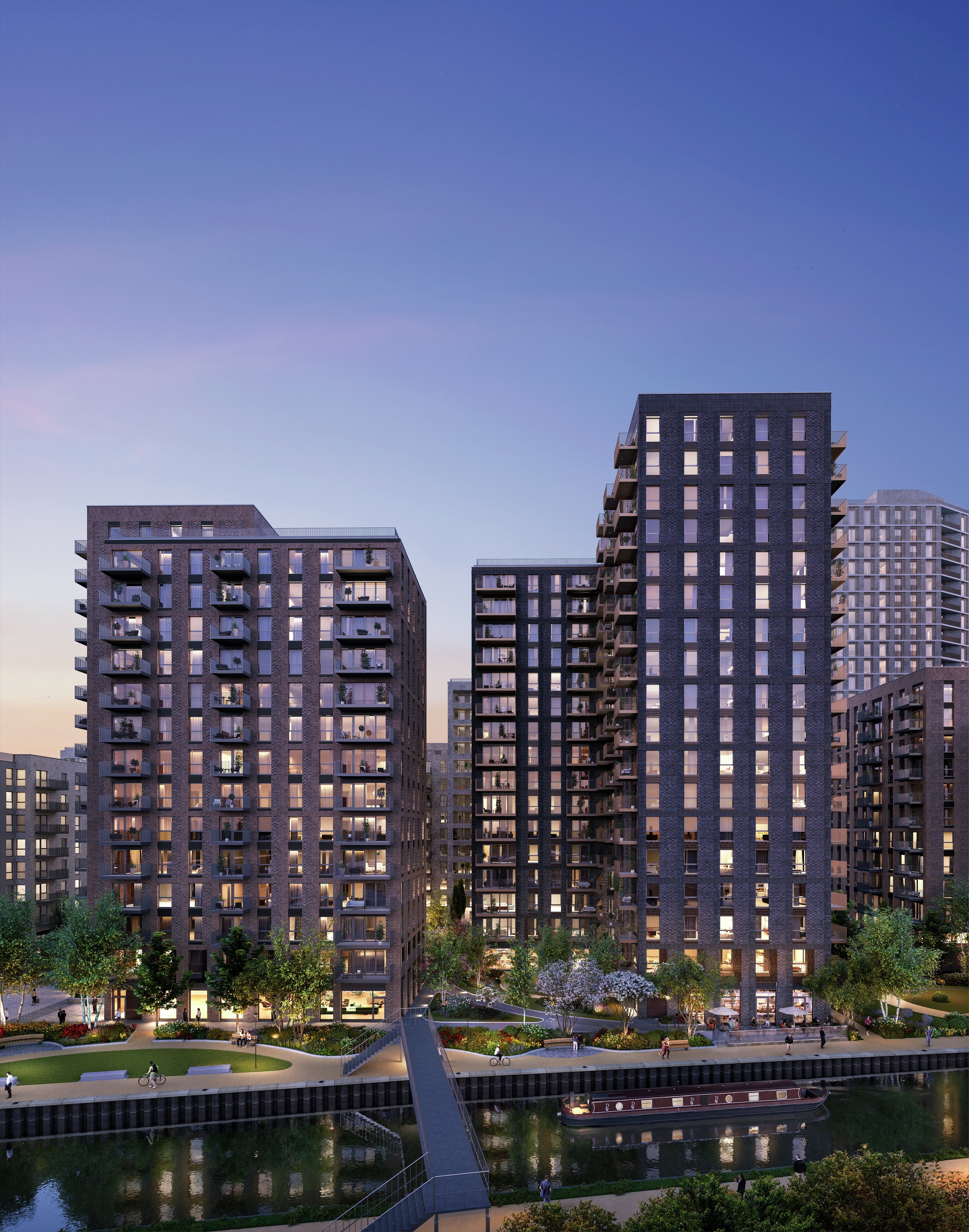 藍莎集團 - 英國樓盤、英國物業代理 | 英國買樓置業一站式服務