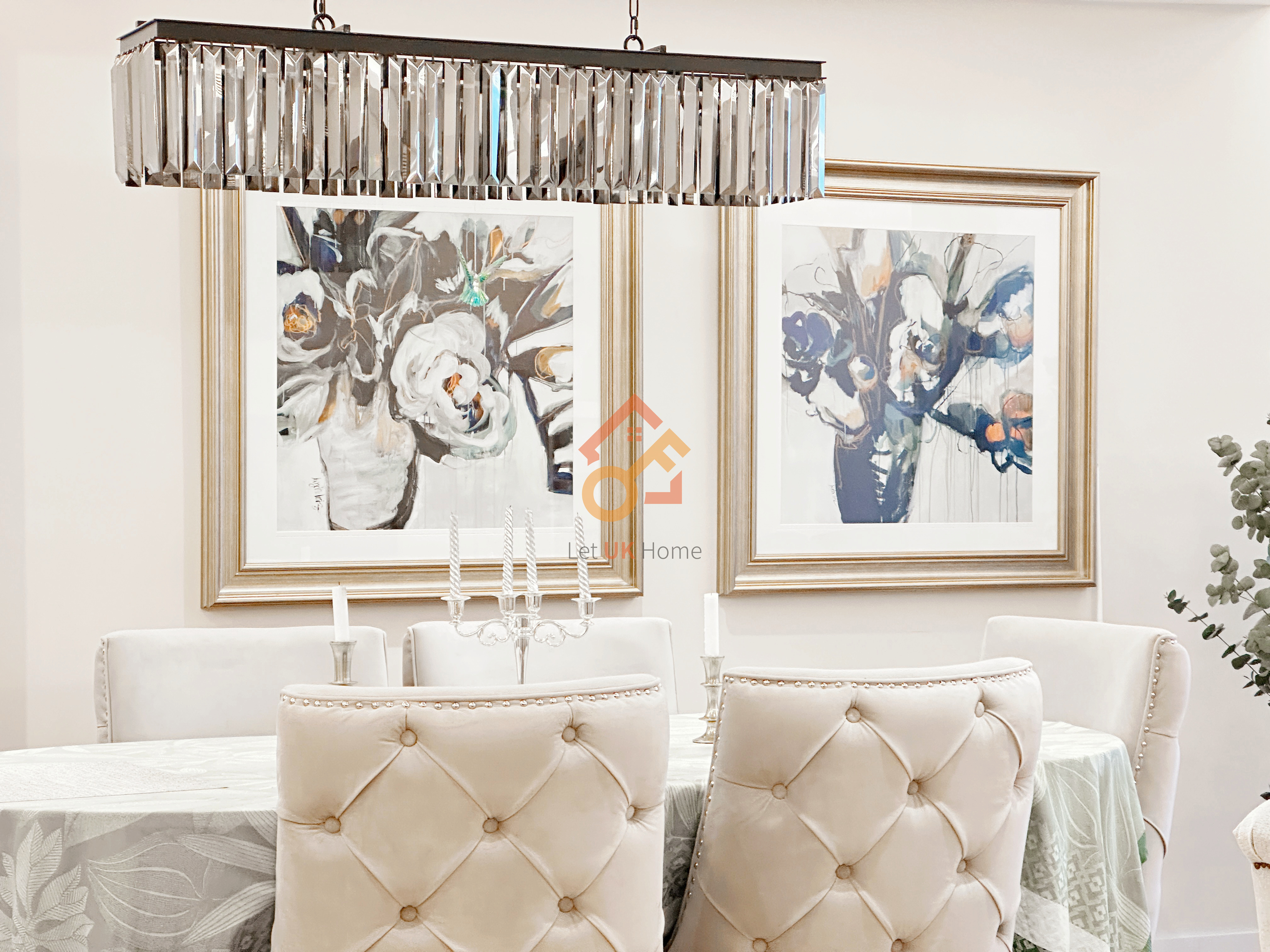 伦敦Vauxhall•3房•The Corniche 房源图片