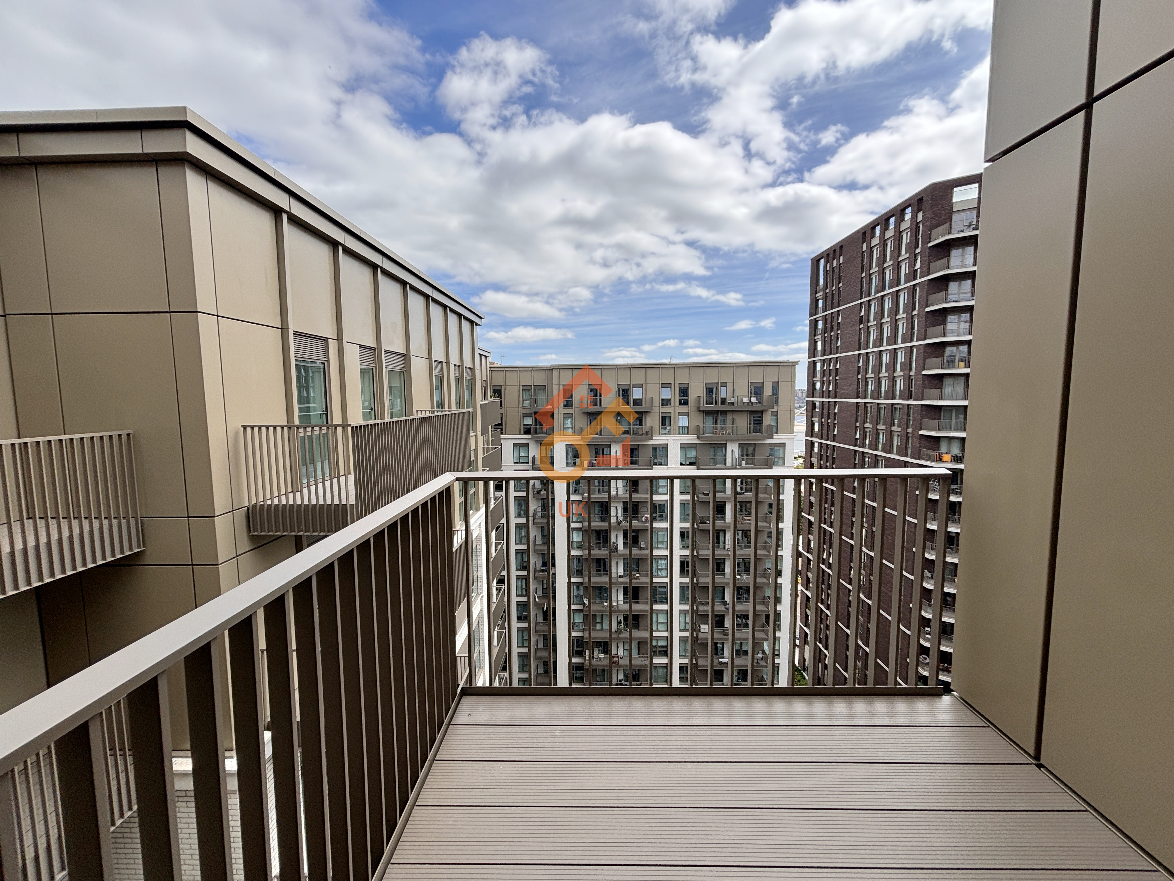 伦敦Royal Docks•Studio•Wellspring House 房源图片