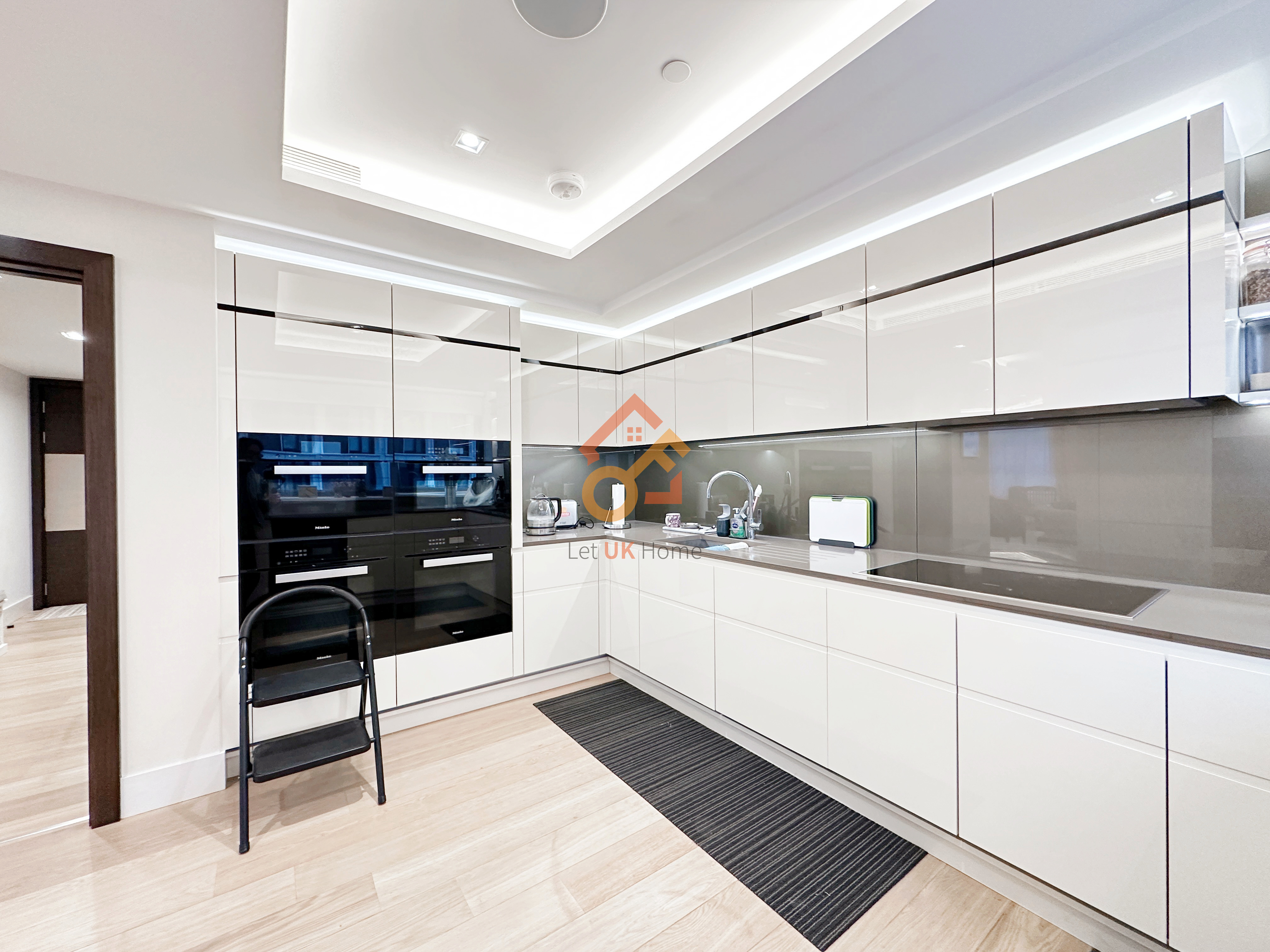 伦敦Vauxhall•3房•The Corniche 房源图片