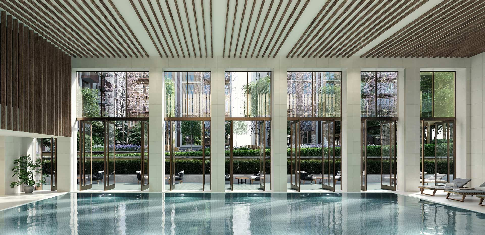 伦敦White City·2房·Belvedere Row Apartments 项目配套