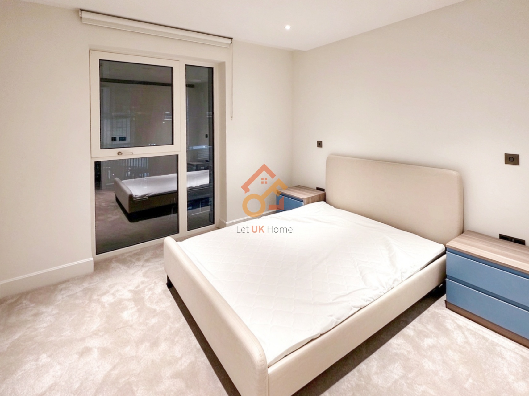 伦敦White City·1房1卫·White City Living 房源图片