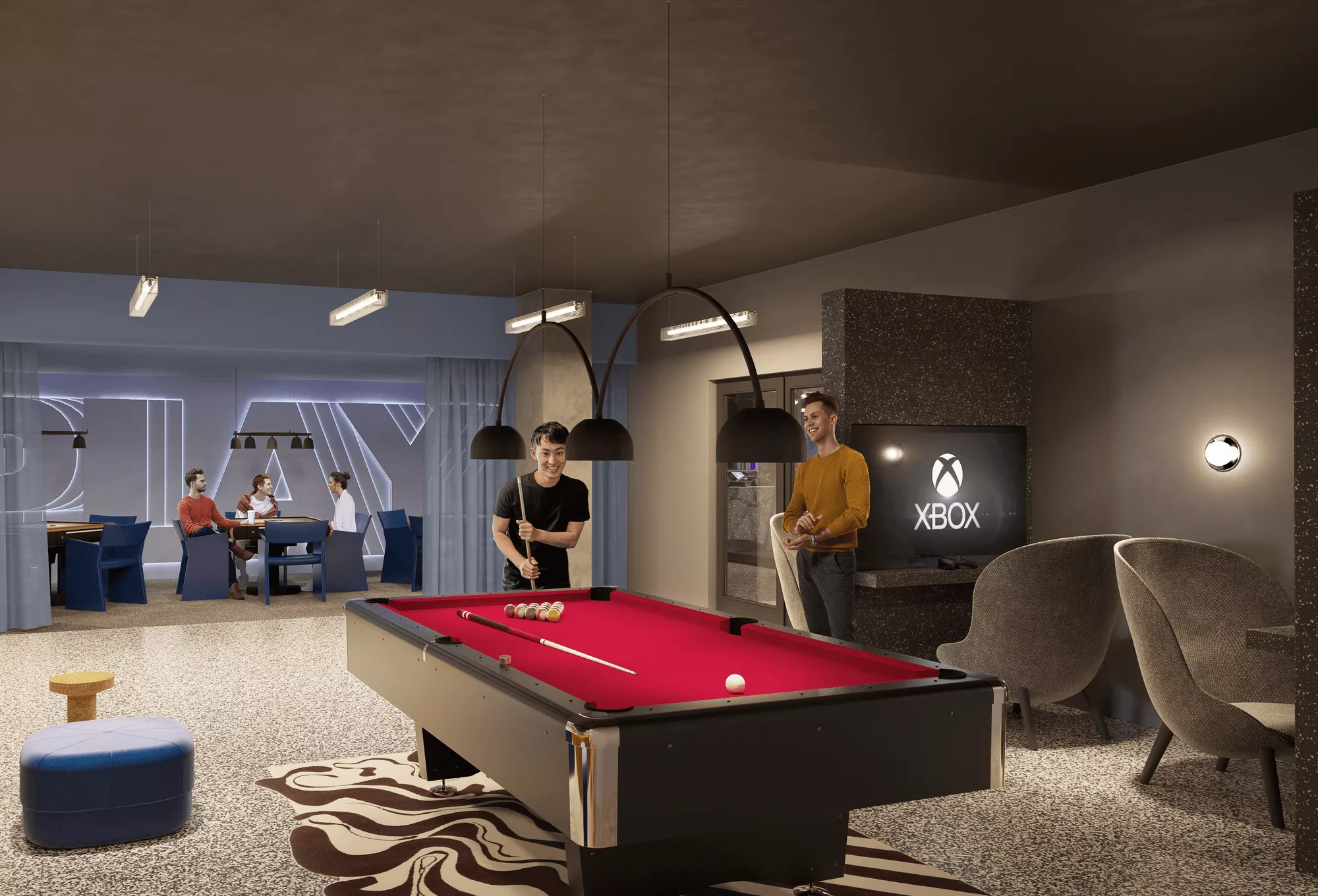 考文垂·学生公寓·Copper Towers 公寓照片