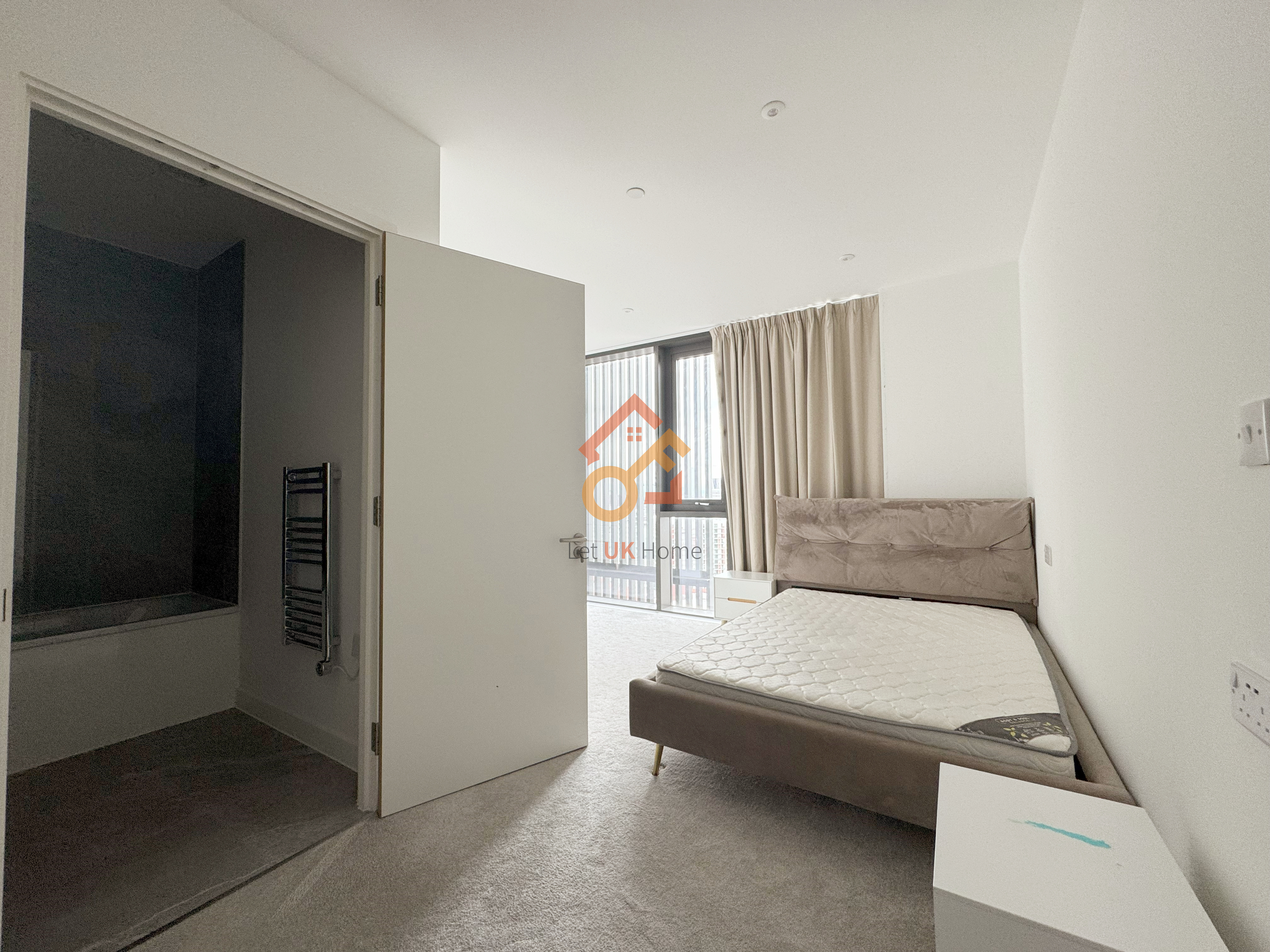 曼彻斯特·2房2卫·Fifty5ive 房源图片