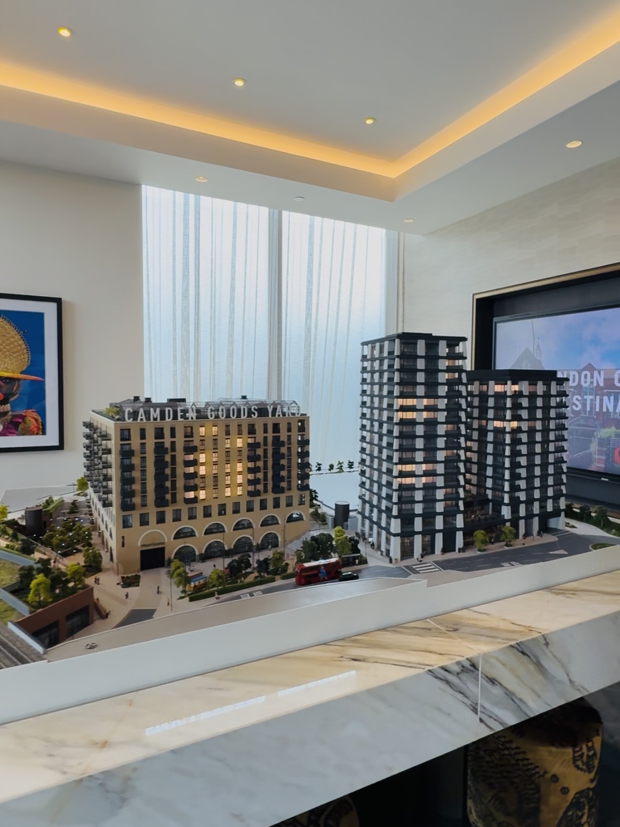 伦敦·摄政公馆  The Regent 找房实拍