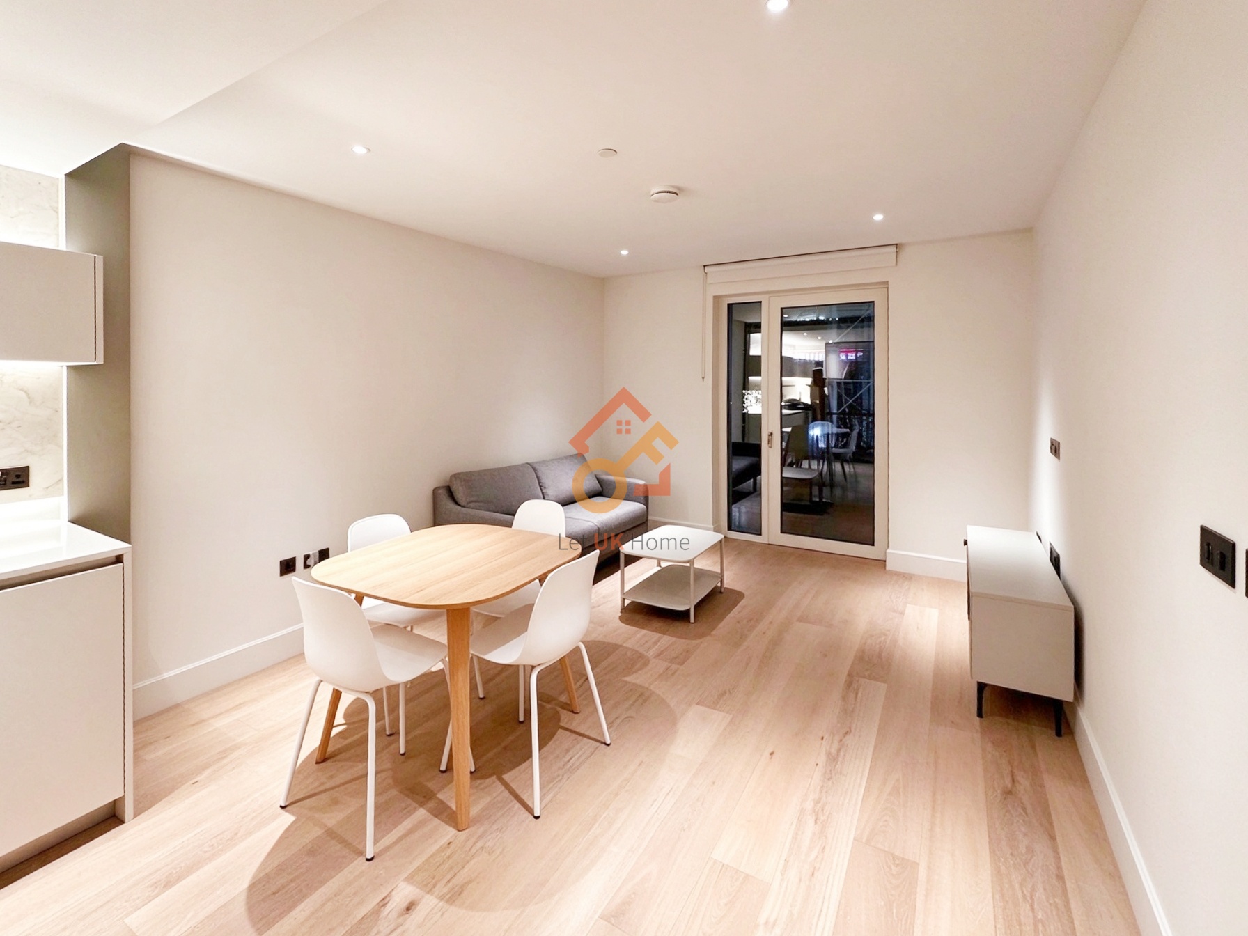 伦敦White City·1房1卫·White City Living 房源图片