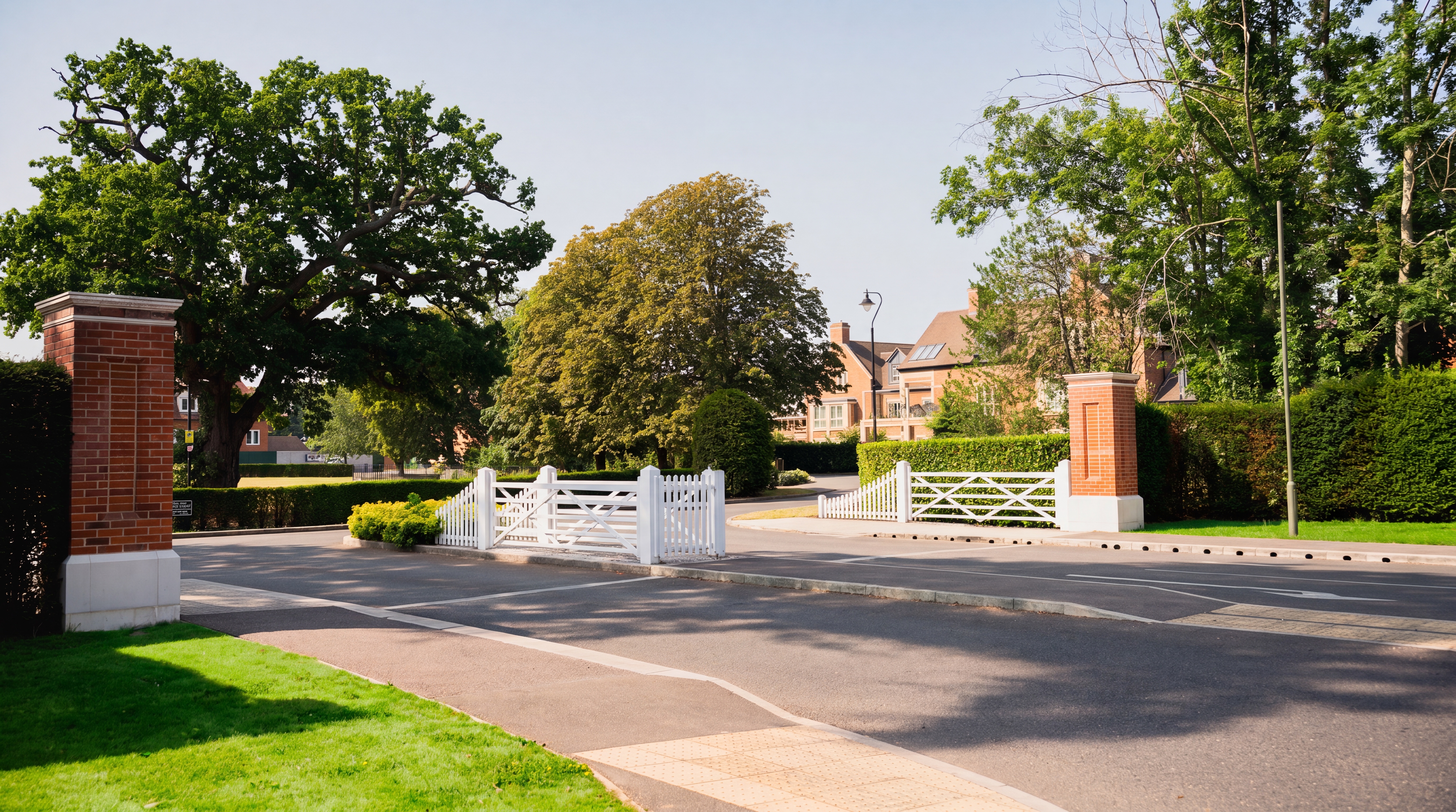 萨里·Broadoaks Park 配套