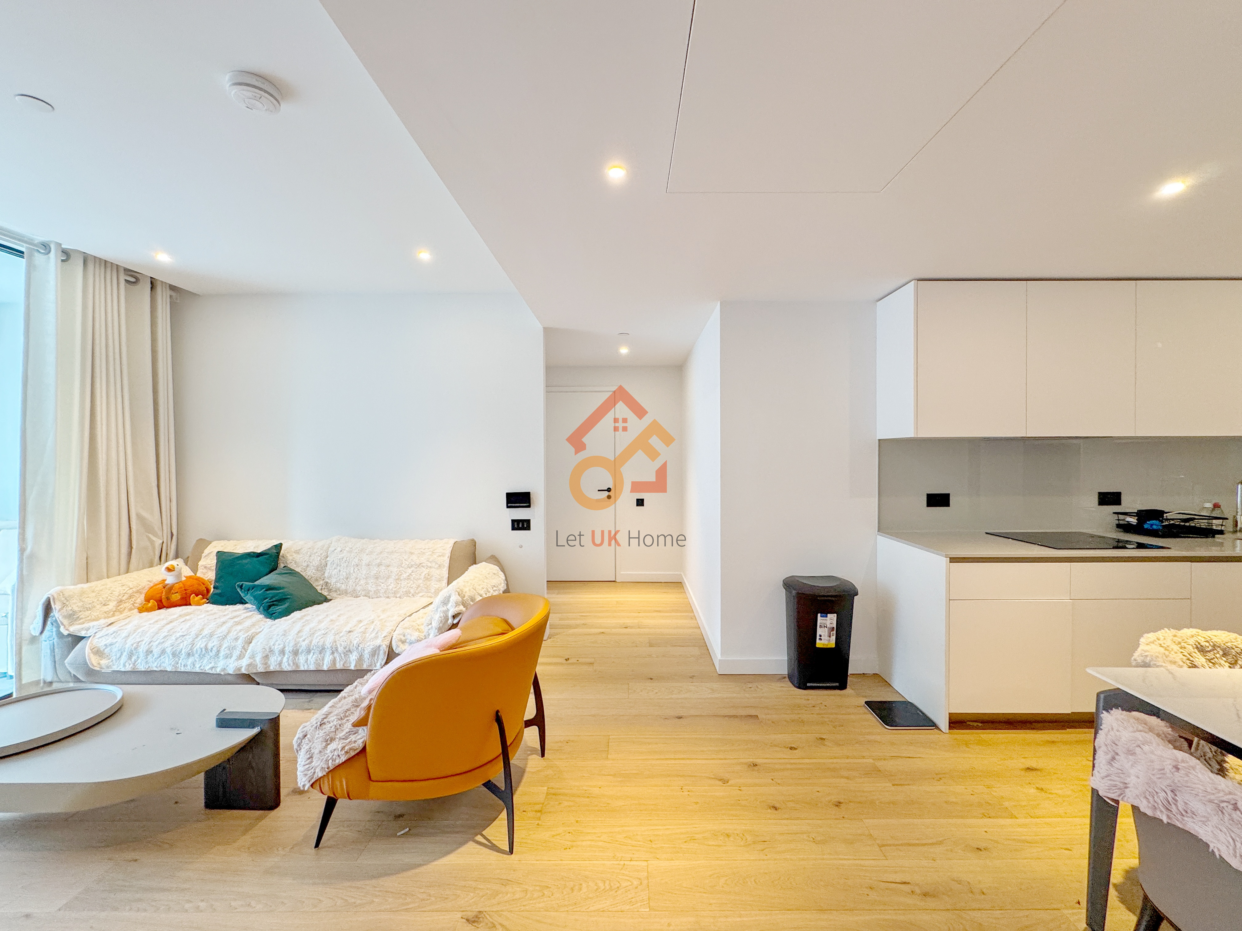 伦敦Nine Elms•2房•Koa House 房源图片