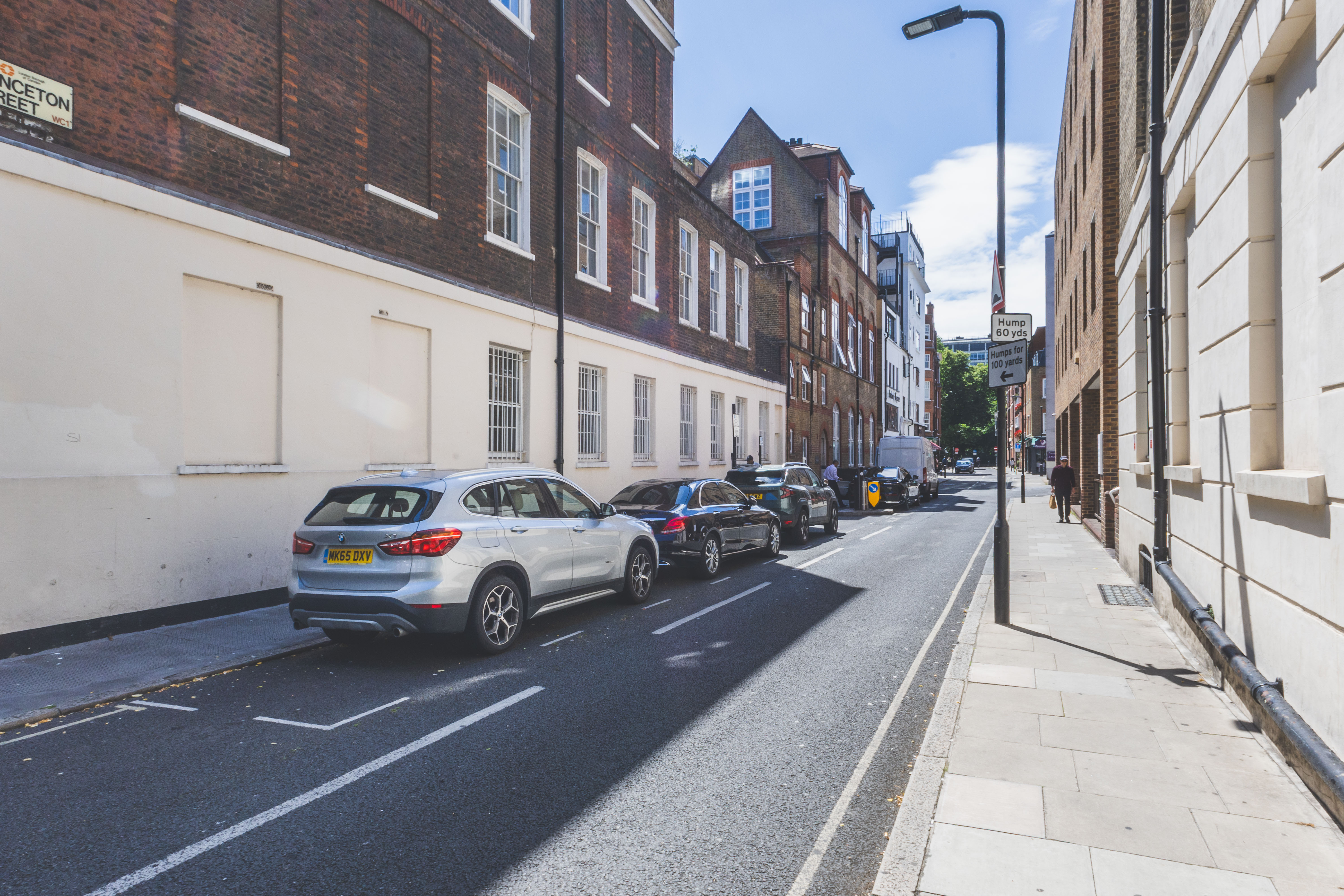 伦敦Holborn•Bloomsbury酒店公寓 房源图片