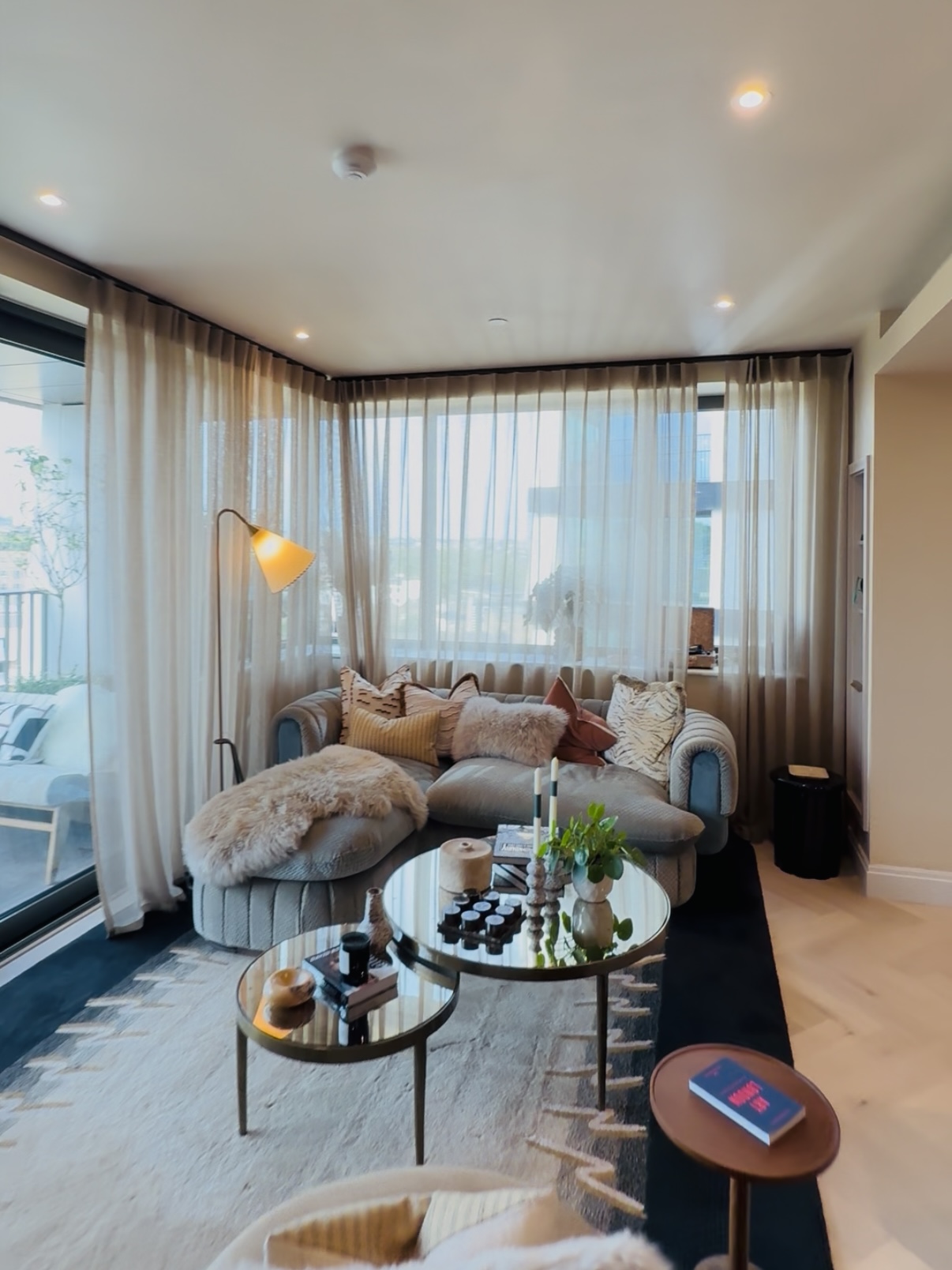 伦敦·摄政公馆  The Regent 找房实拍