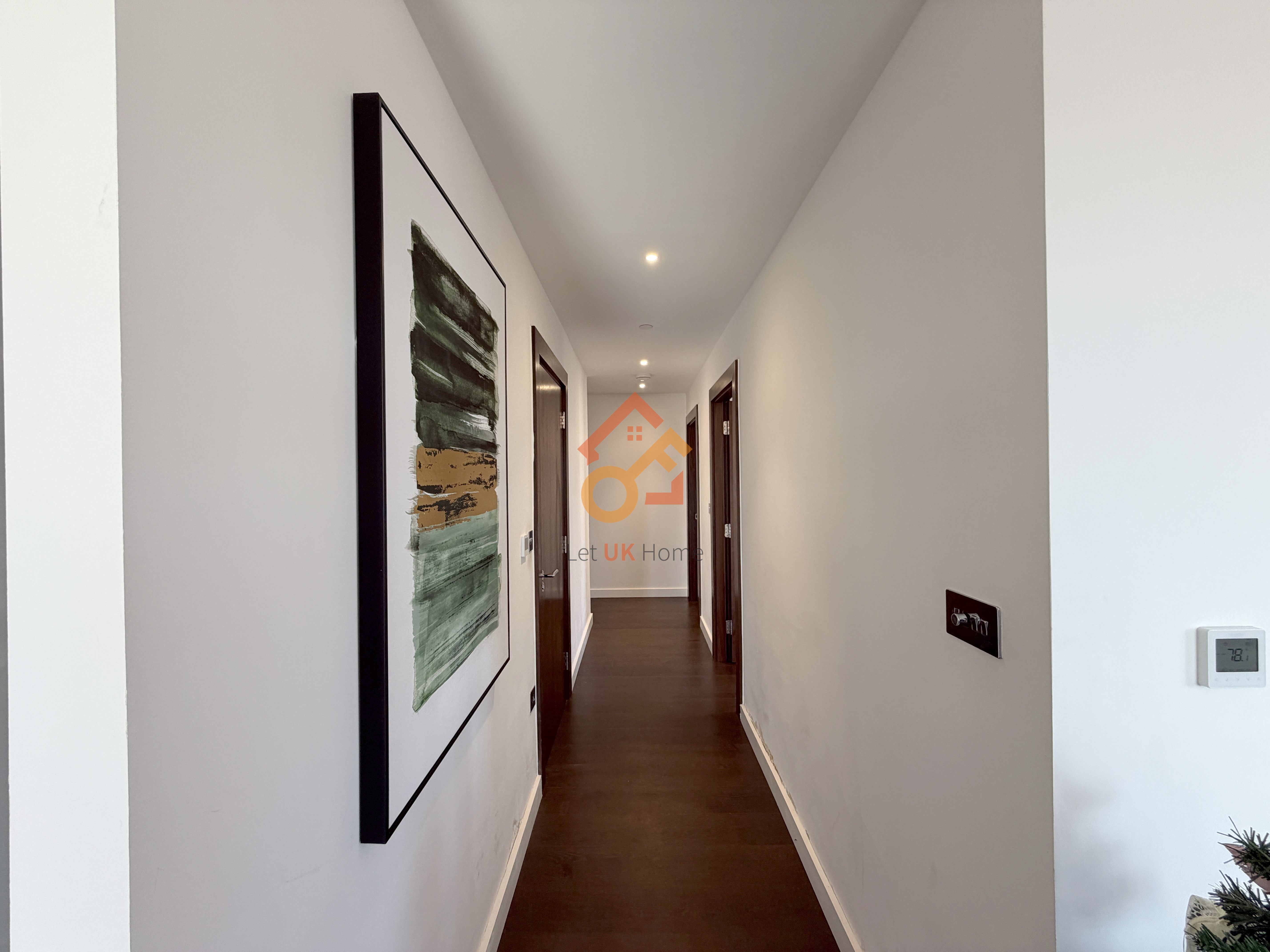伦敦Nine Elms•2房•Montrose Building 房源图片