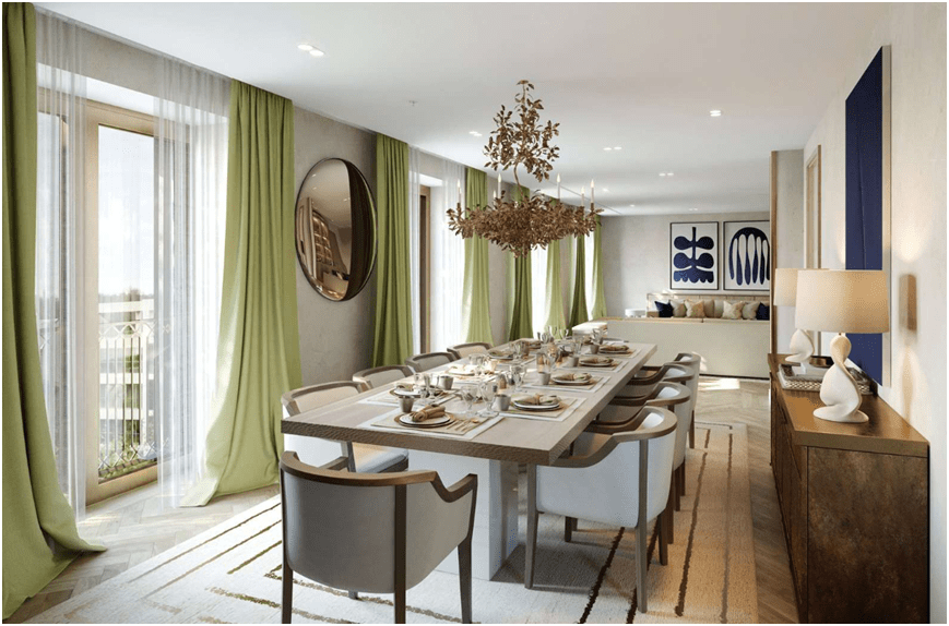 藍莎集團 | 英國置產一站式服務