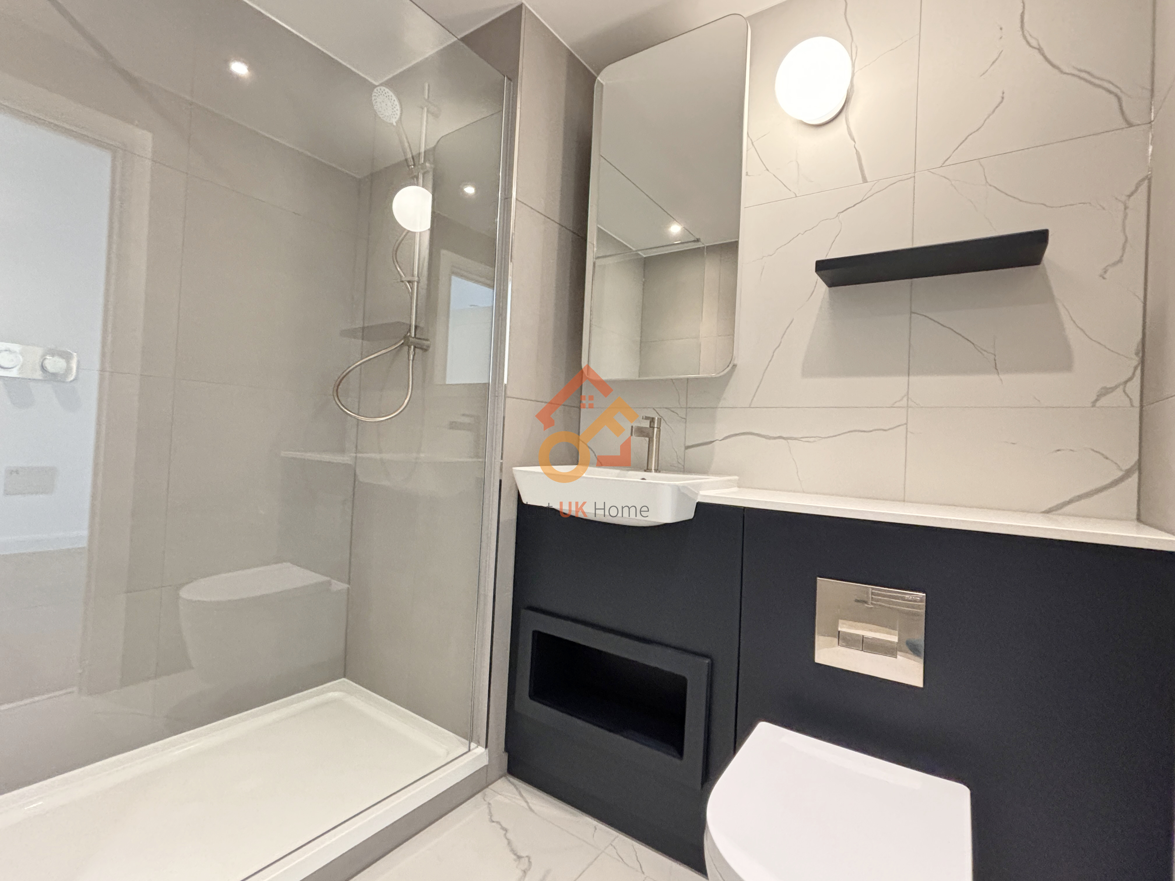 伦敦Royal Docks•Studio•Wellspring House 房源图片