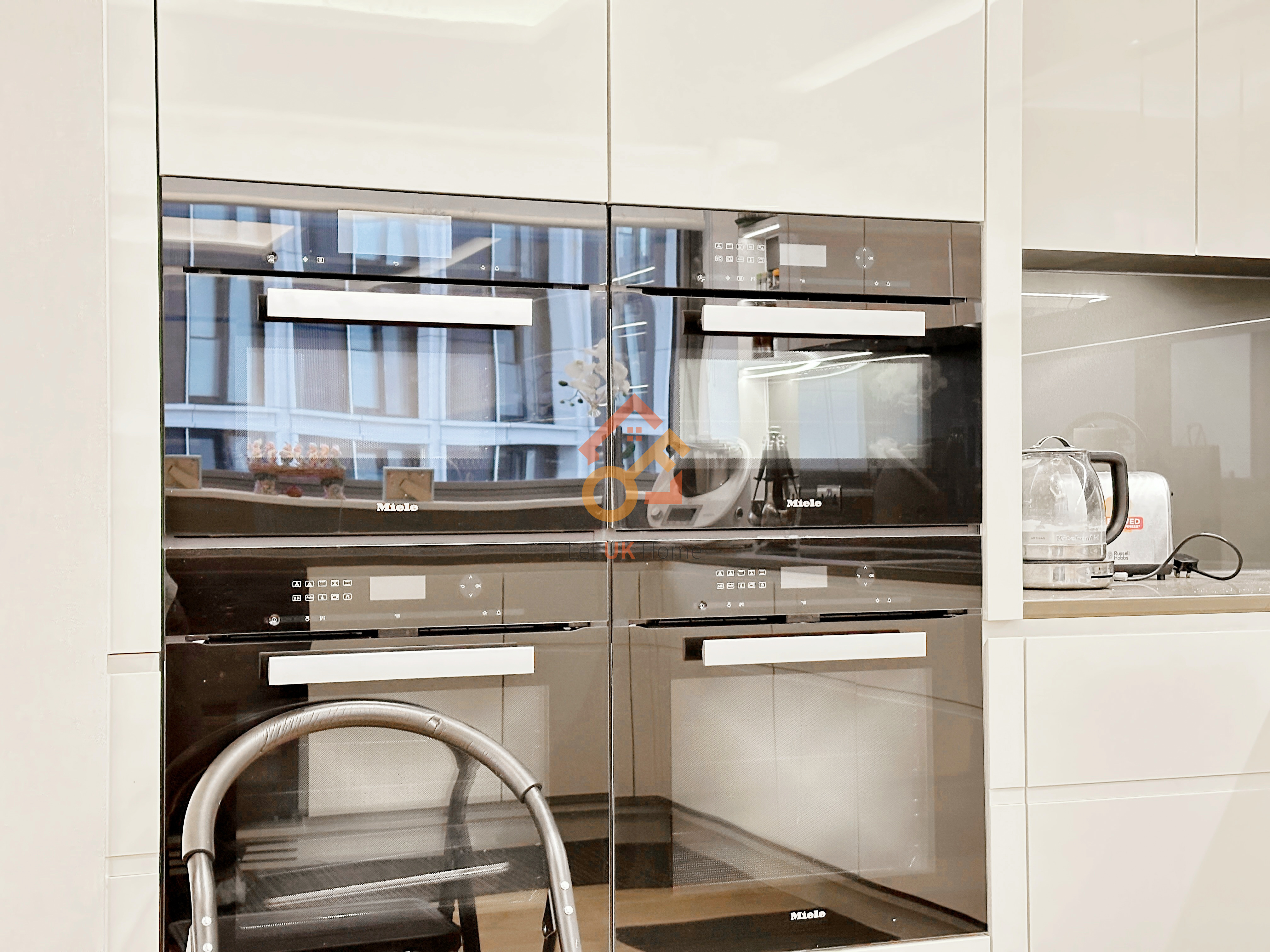 伦敦Vauxhall•3房•The Corniche 房源图片