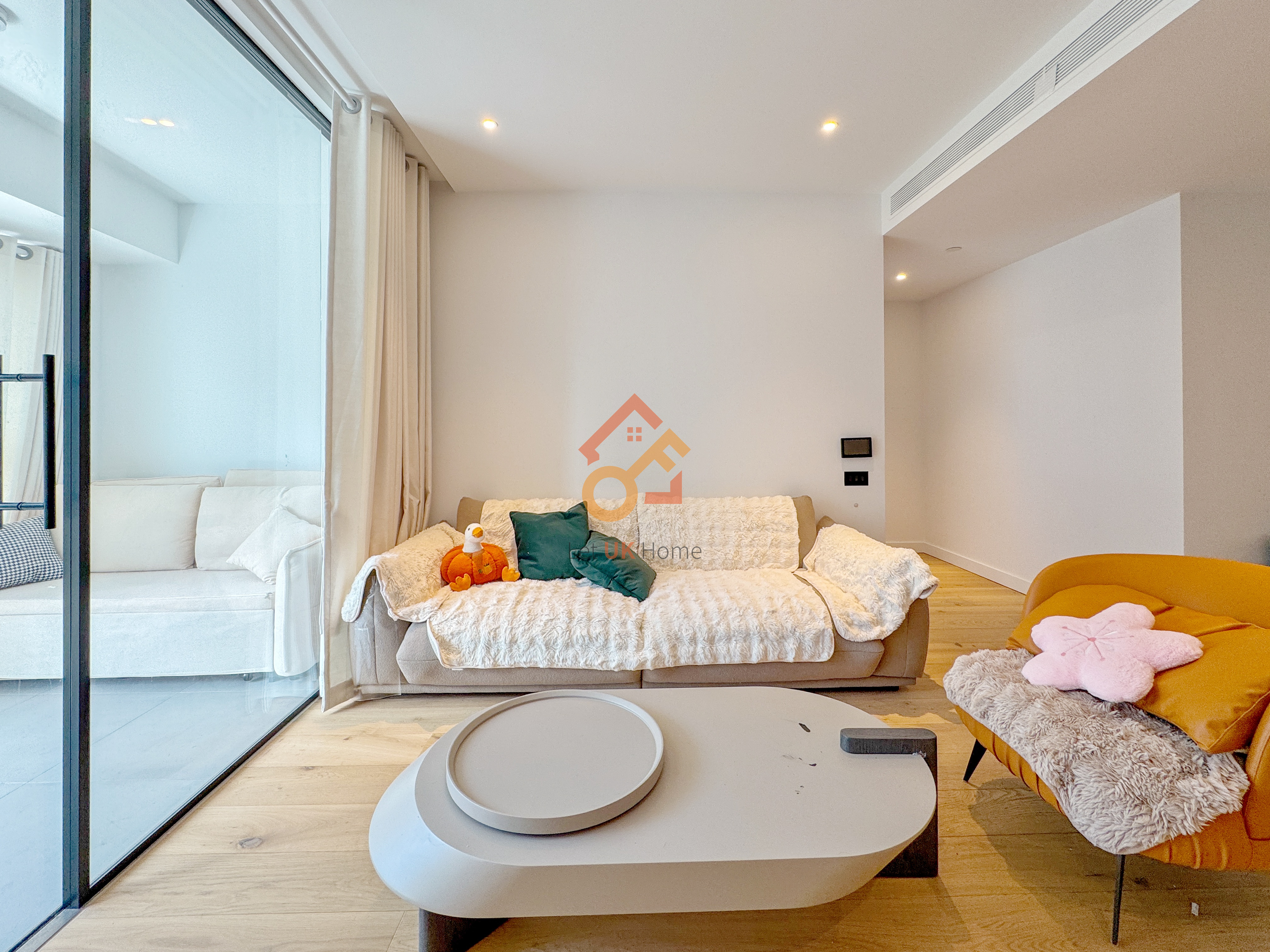 伦敦Nine Elms•2房•Koa House 房源图片