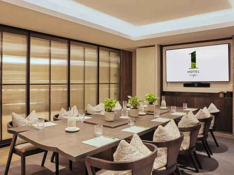 伦敦Mayfair•1 Hotel一号酒店公寓 酒店图片