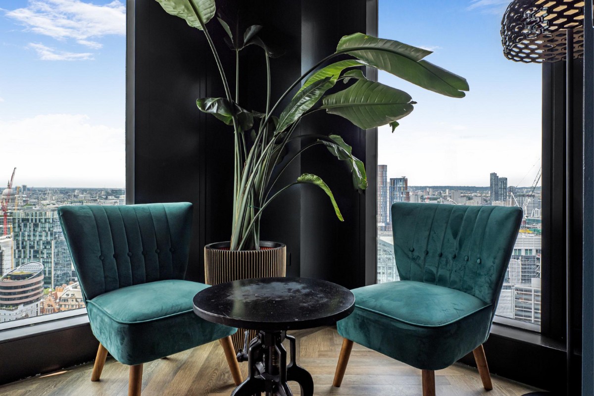 伦敦Spitalfields•Spitalfields Residence 公寓图片