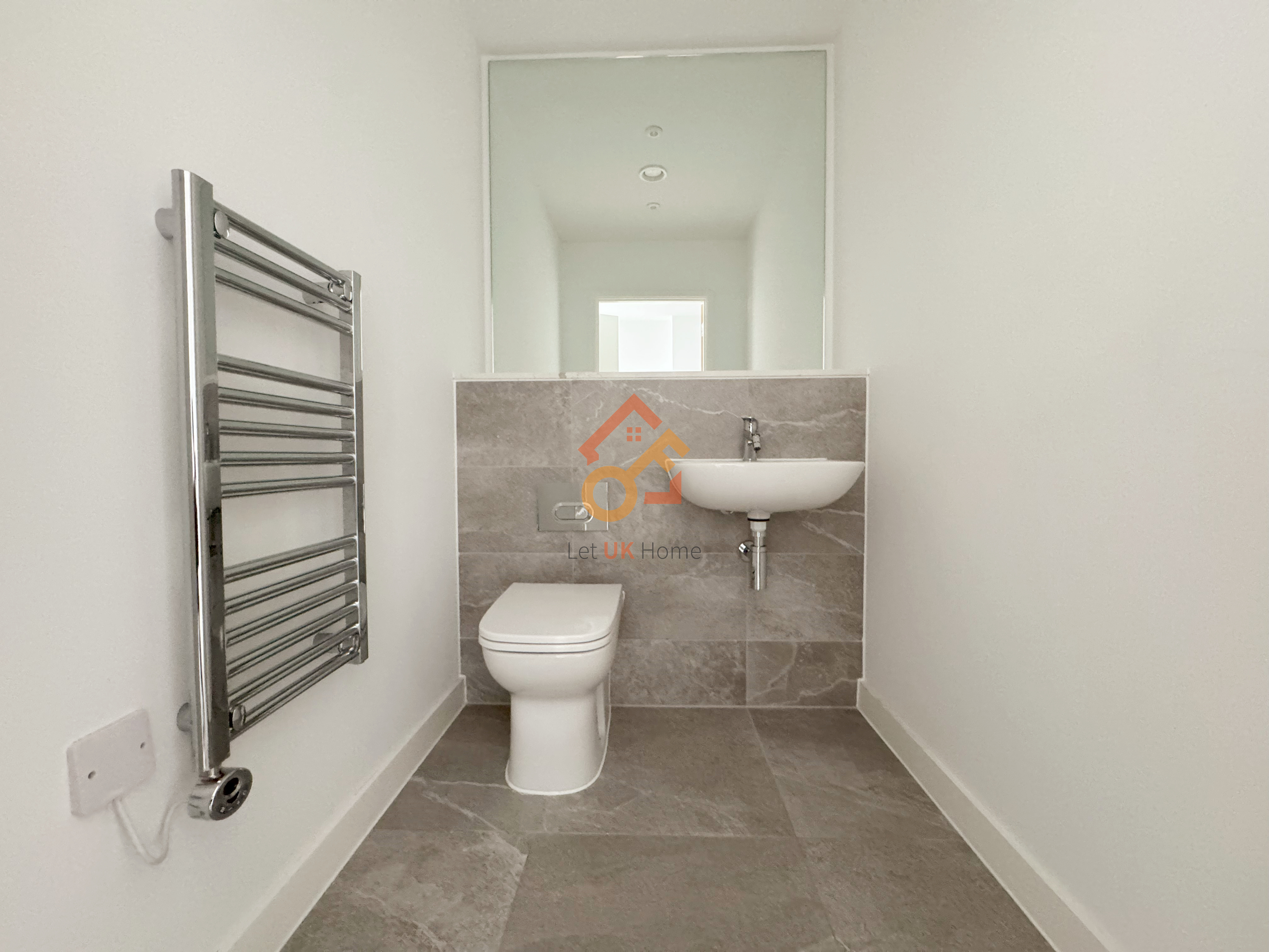 曼彻斯特·2房2卫·Fifty5ive 房源图片