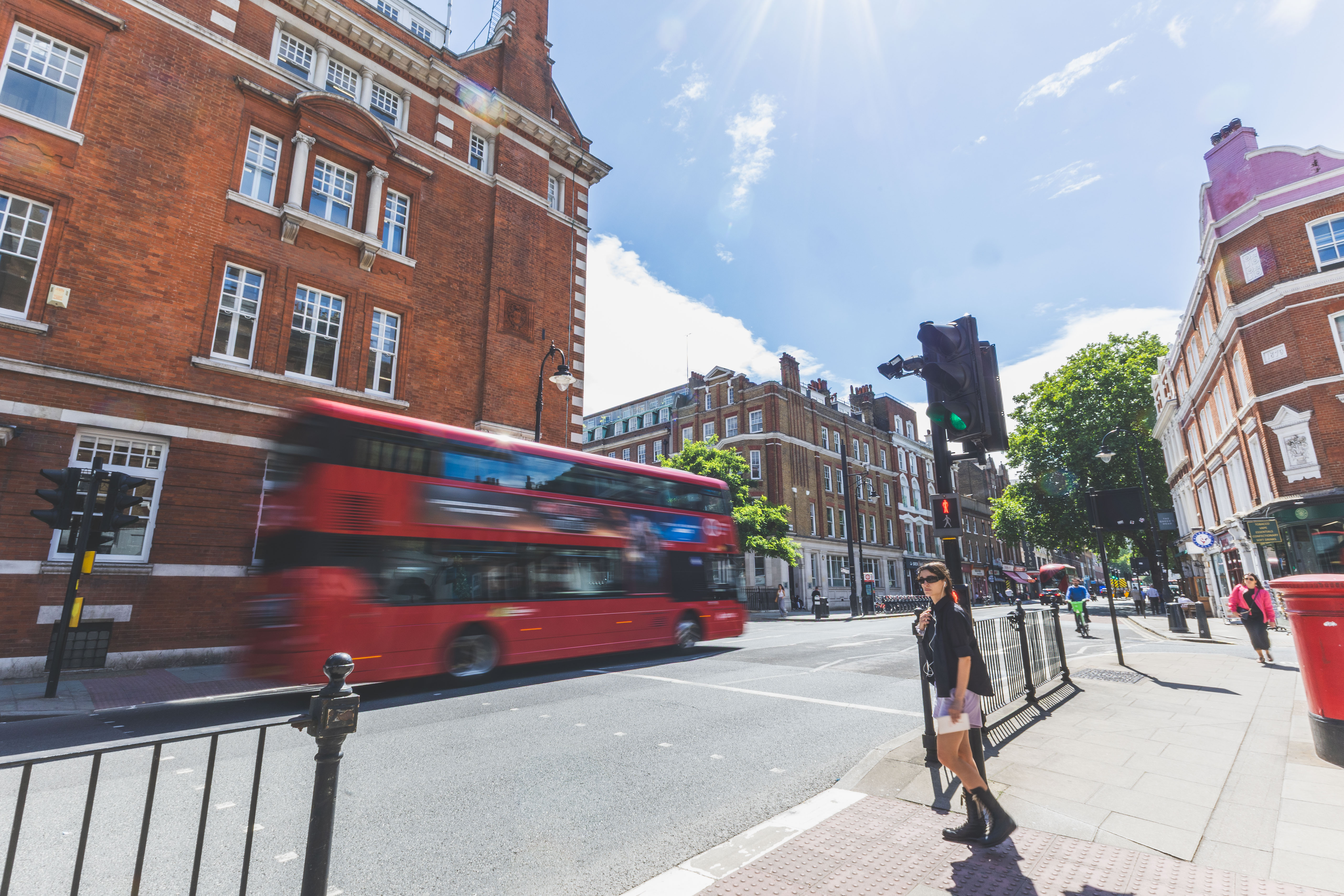 伦敦Holborn•Bloomsbury酒店公寓 房源图片