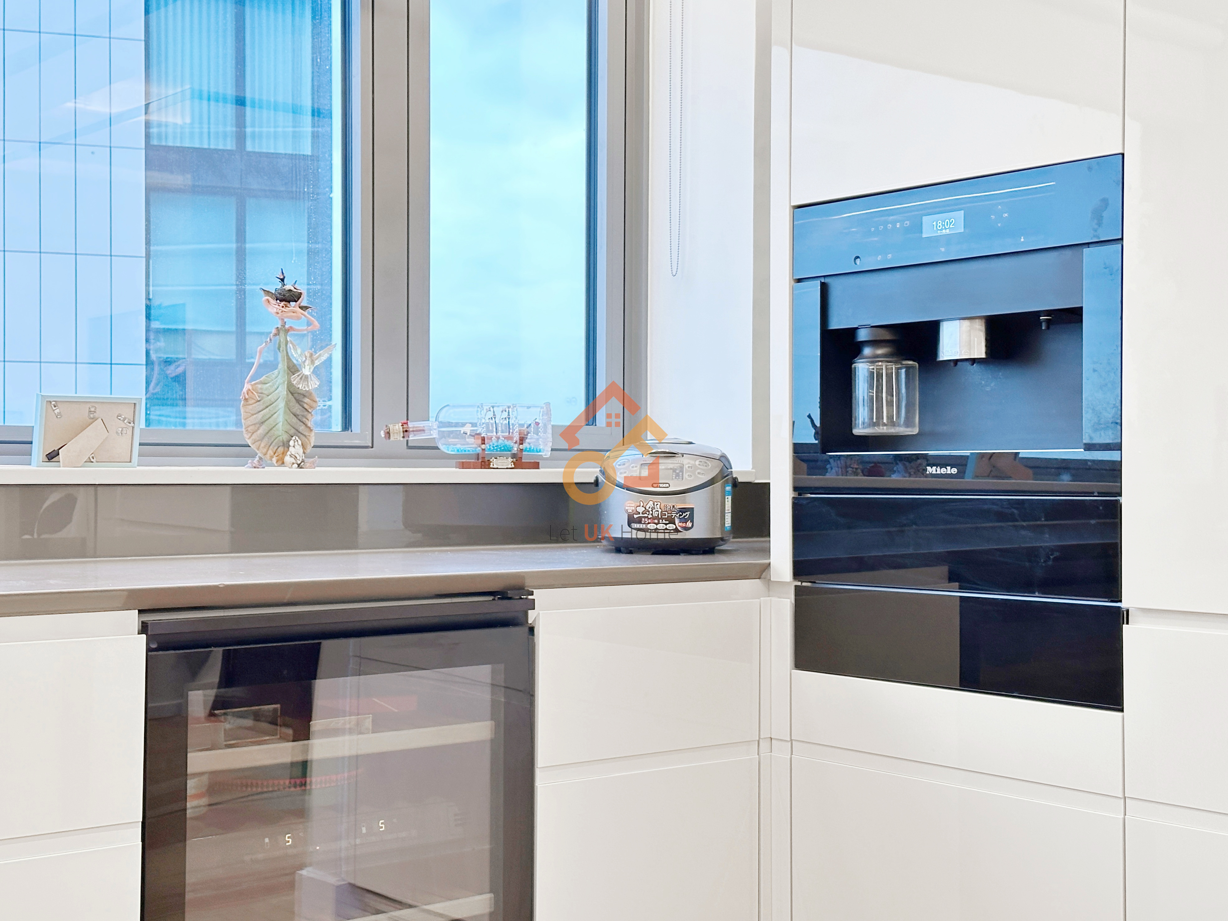 伦敦Vauxhall•3房•The Corniche 房源图片