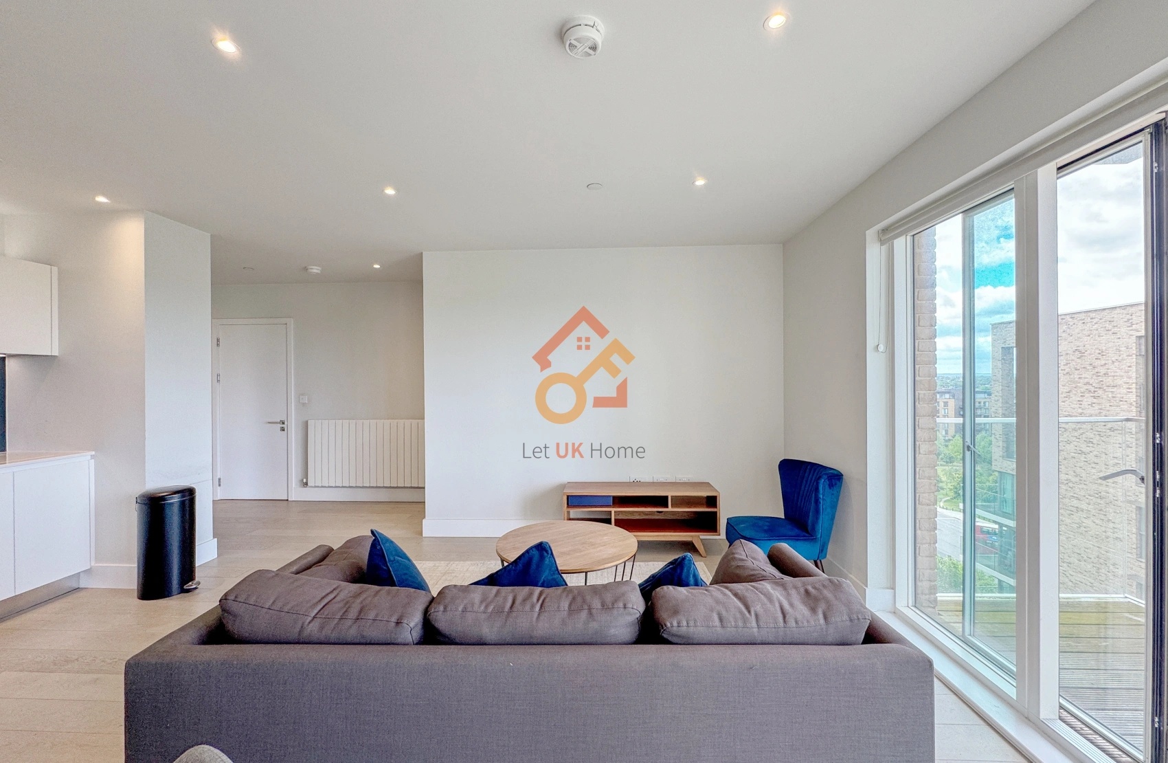 伦敦Greenwich·2房1卫·Kidbrooke Village 房源图片