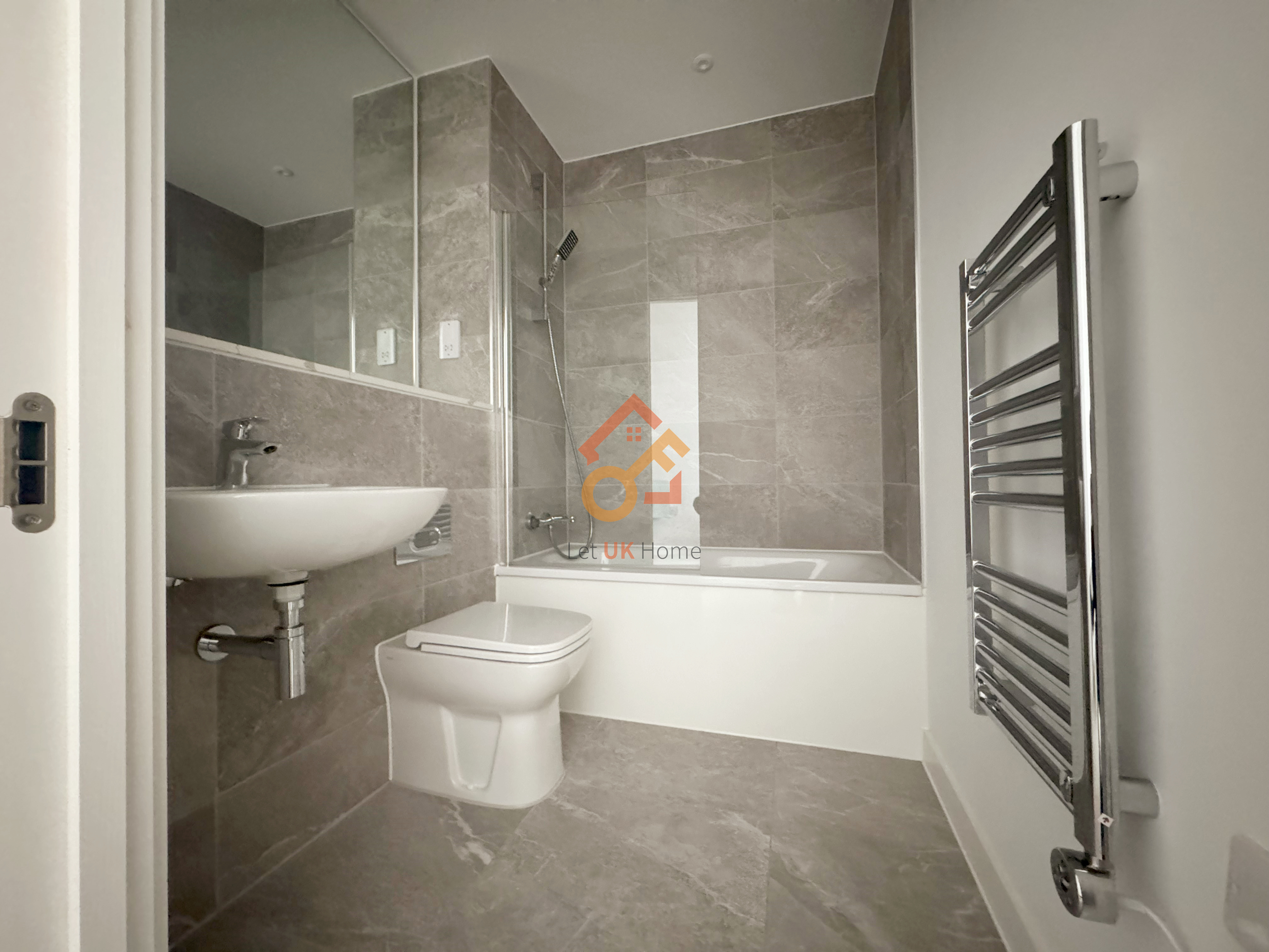 曼彻斯特·2房2卫·Fifty5ive 房源图片