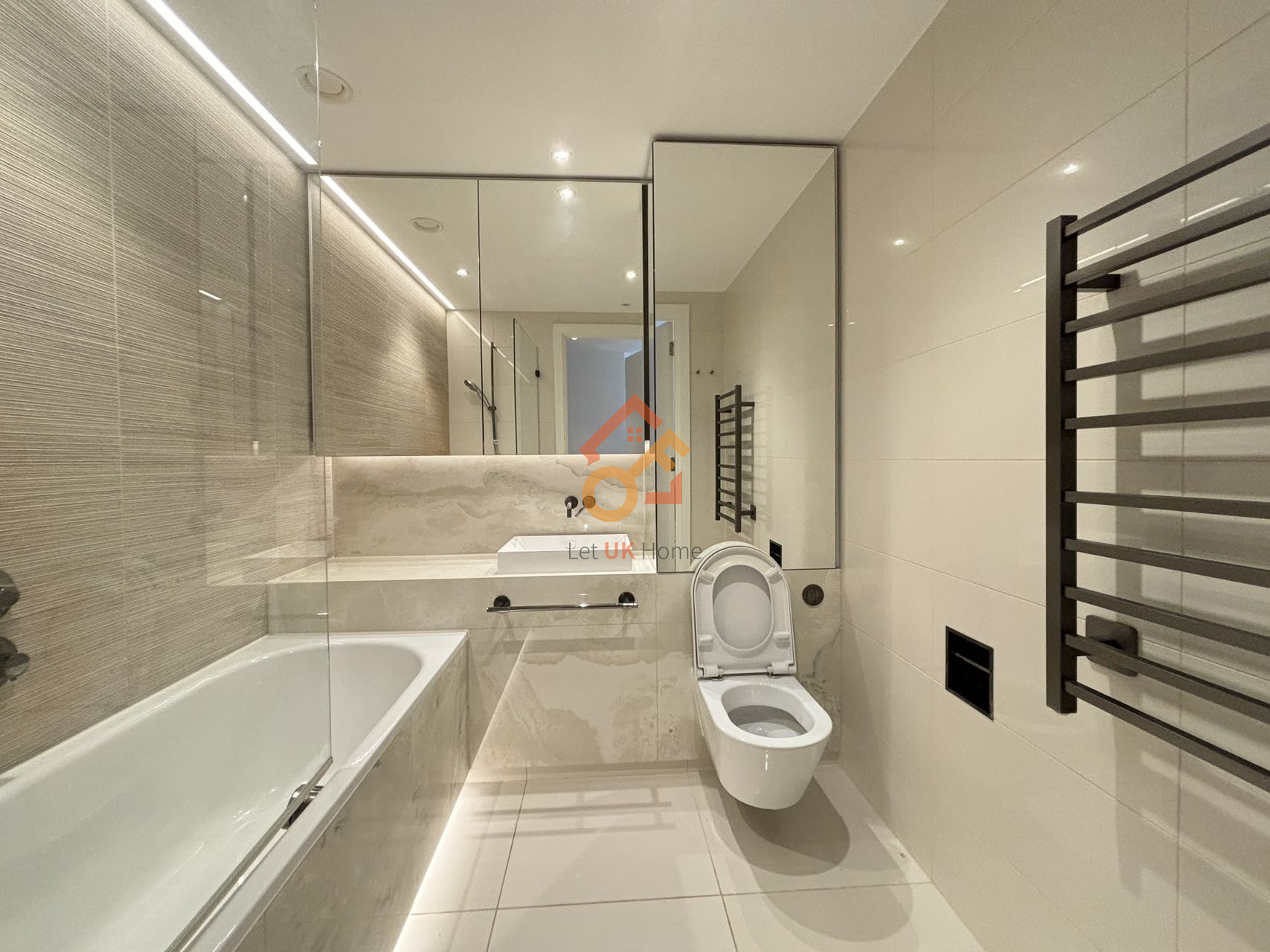 伦敦White City·1房1卫·White City Living 房源图片