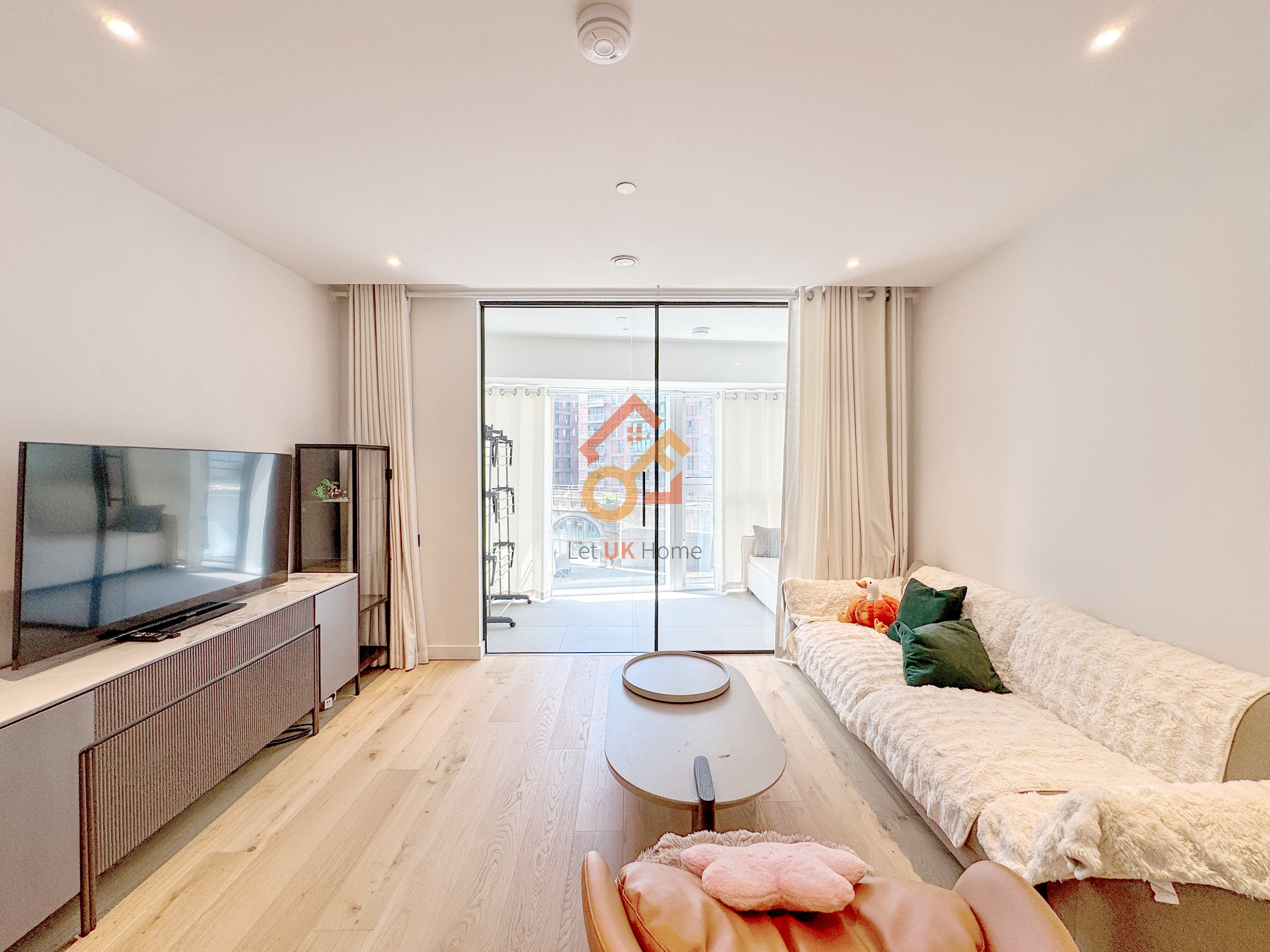 伦敦Nine Elms•2房•Koa House 房源图片