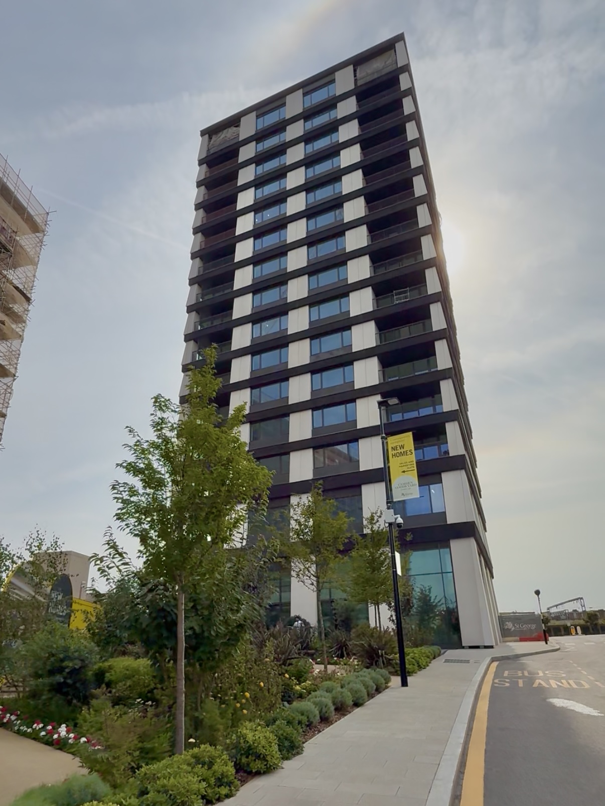 伦敦·摄政公馆  The Regent 找房实拍