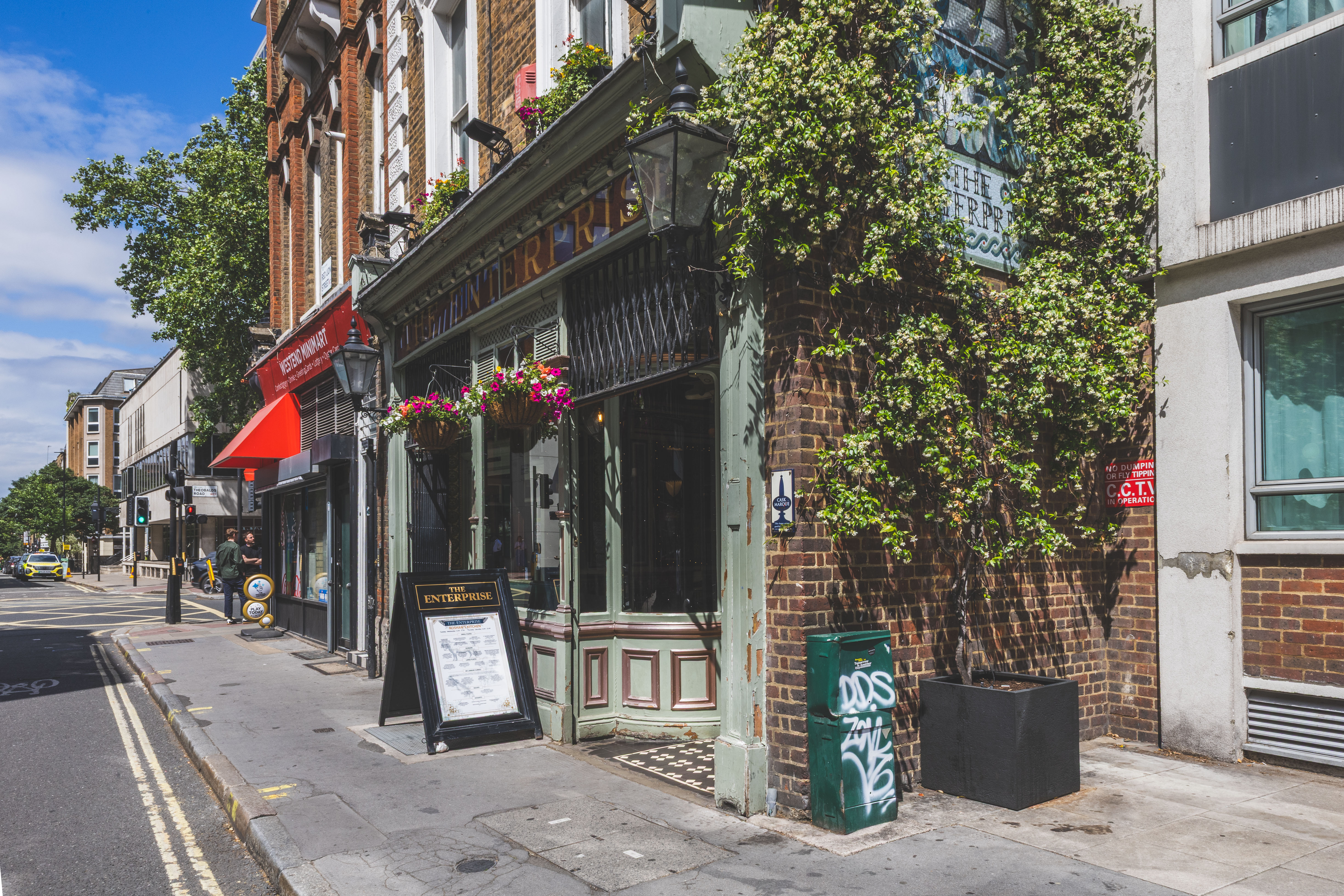 伦敦Holborn•Bloomsbury酒店公寓 房源图片