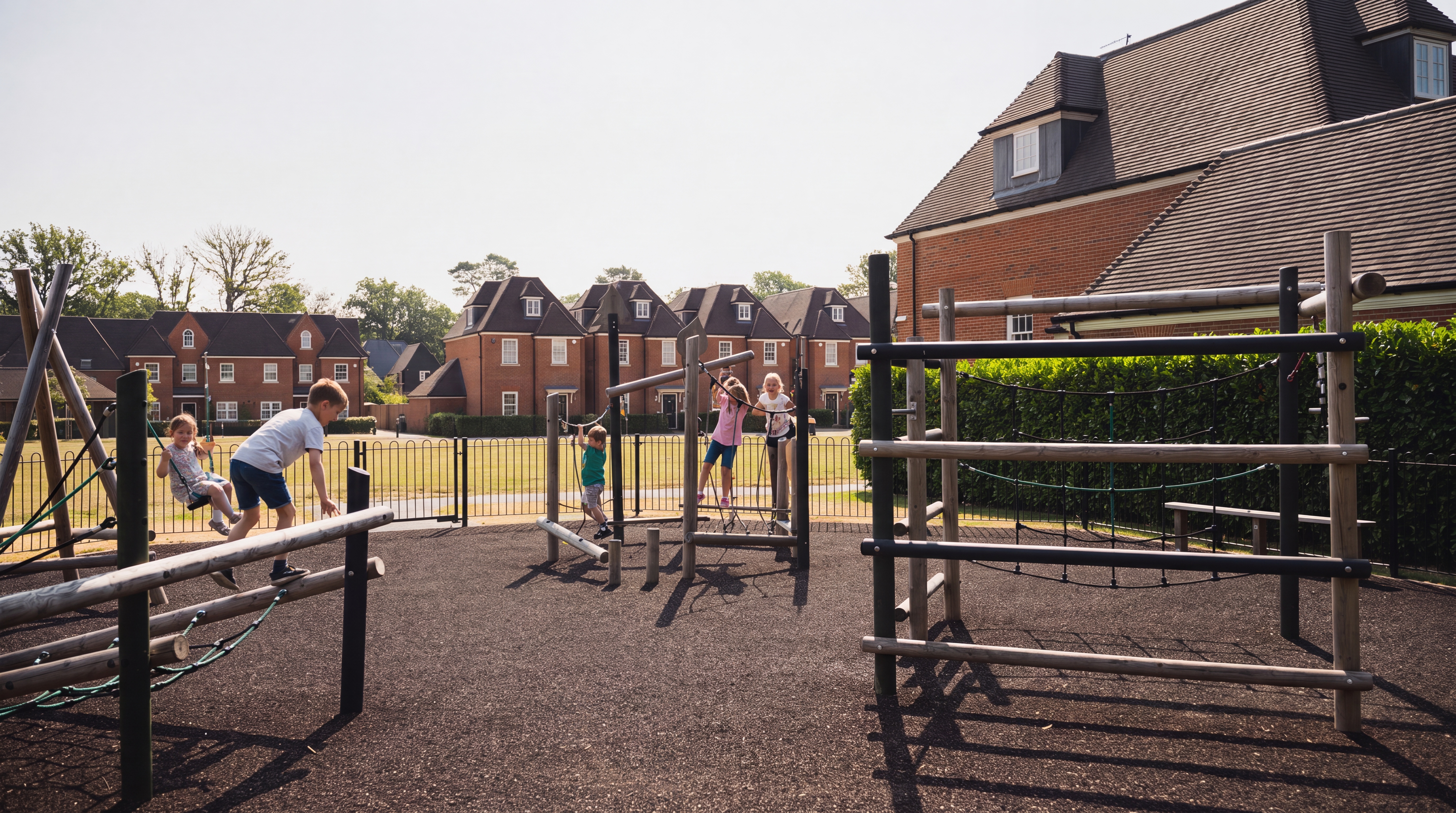 萨里·Broadoaks Park 配套